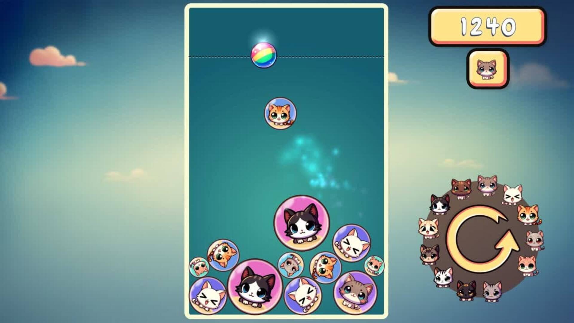 Drop That Cat screenshot 1