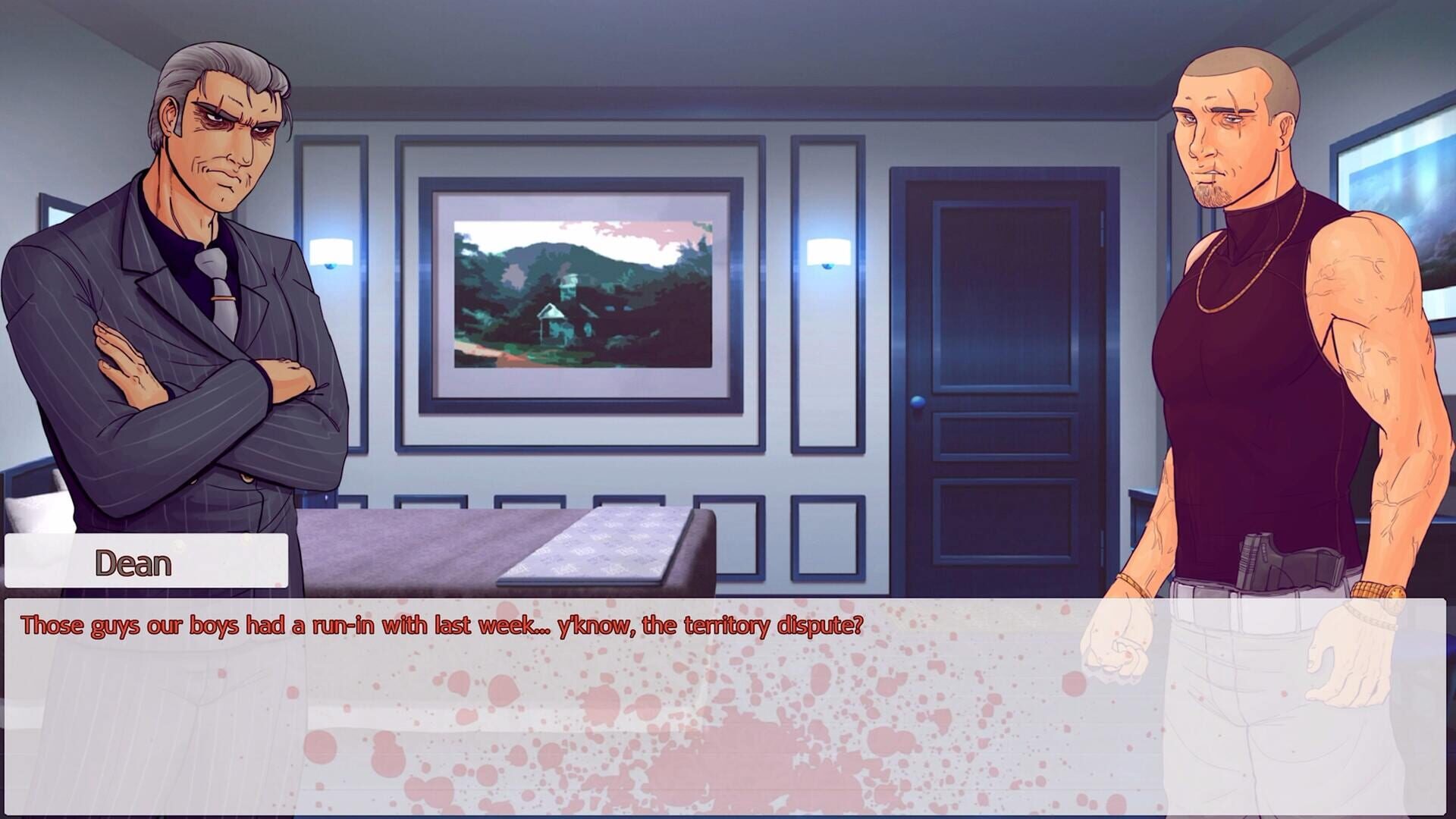 Crime Opera II: The Floodgate Effect screenshot 1