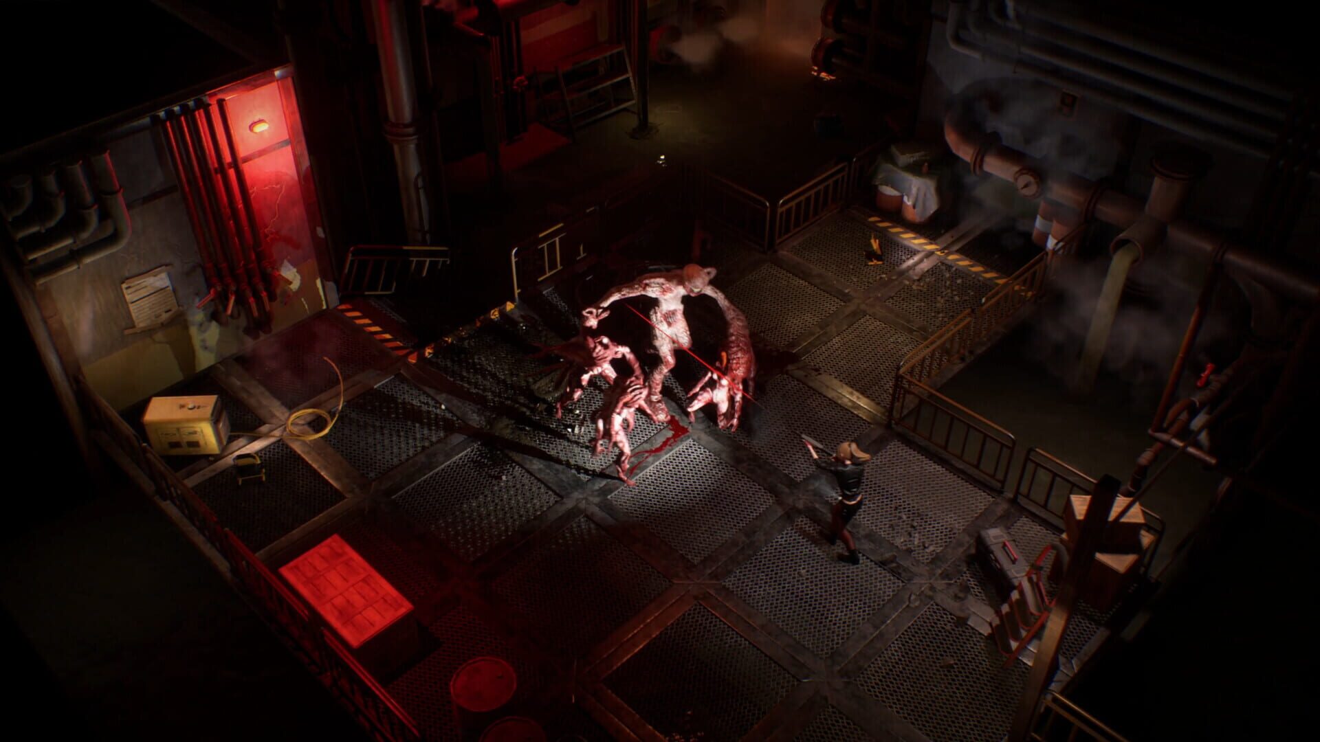 Liminal Point screenshot 1