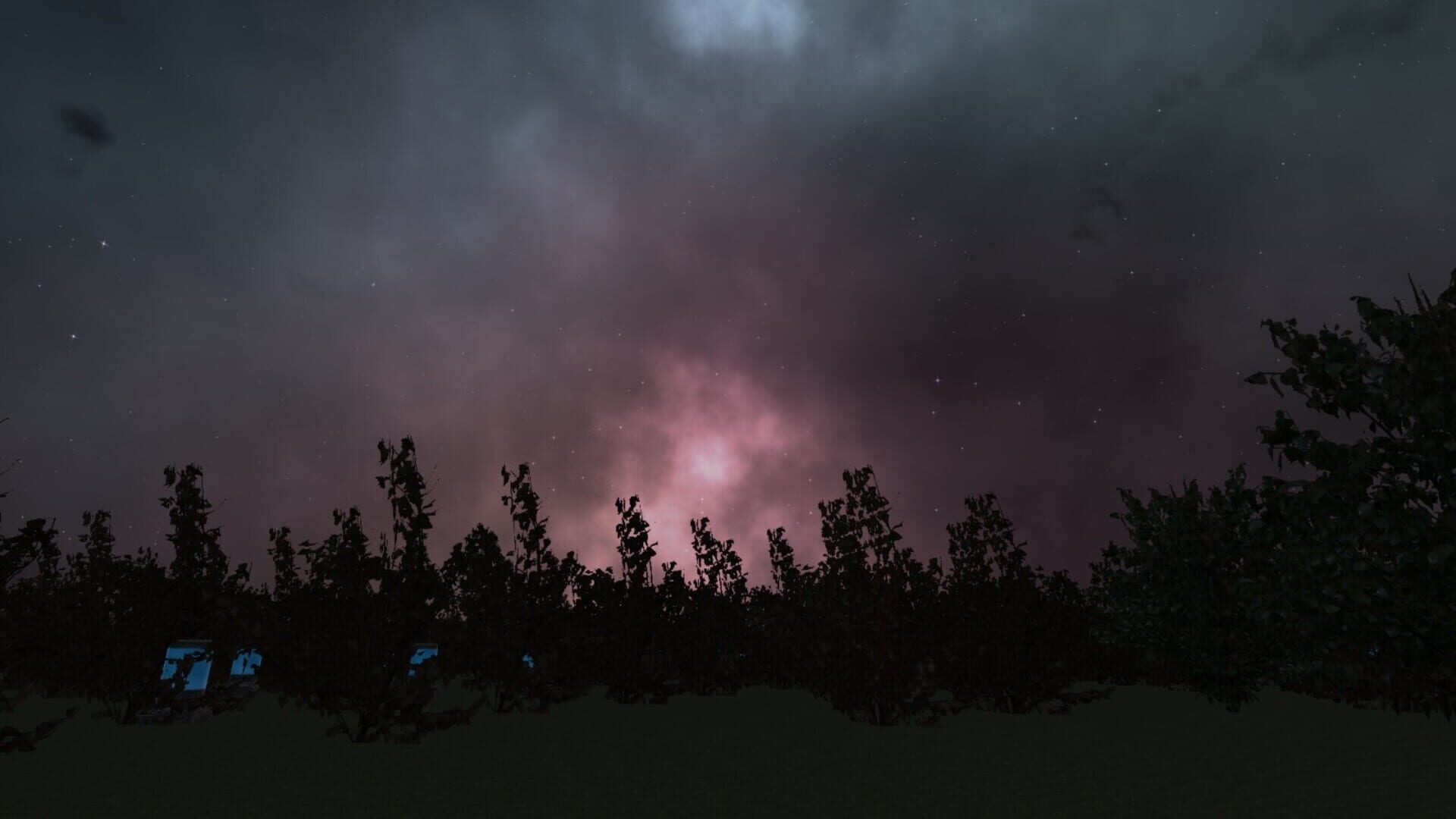 Forest Runner screenshot 1