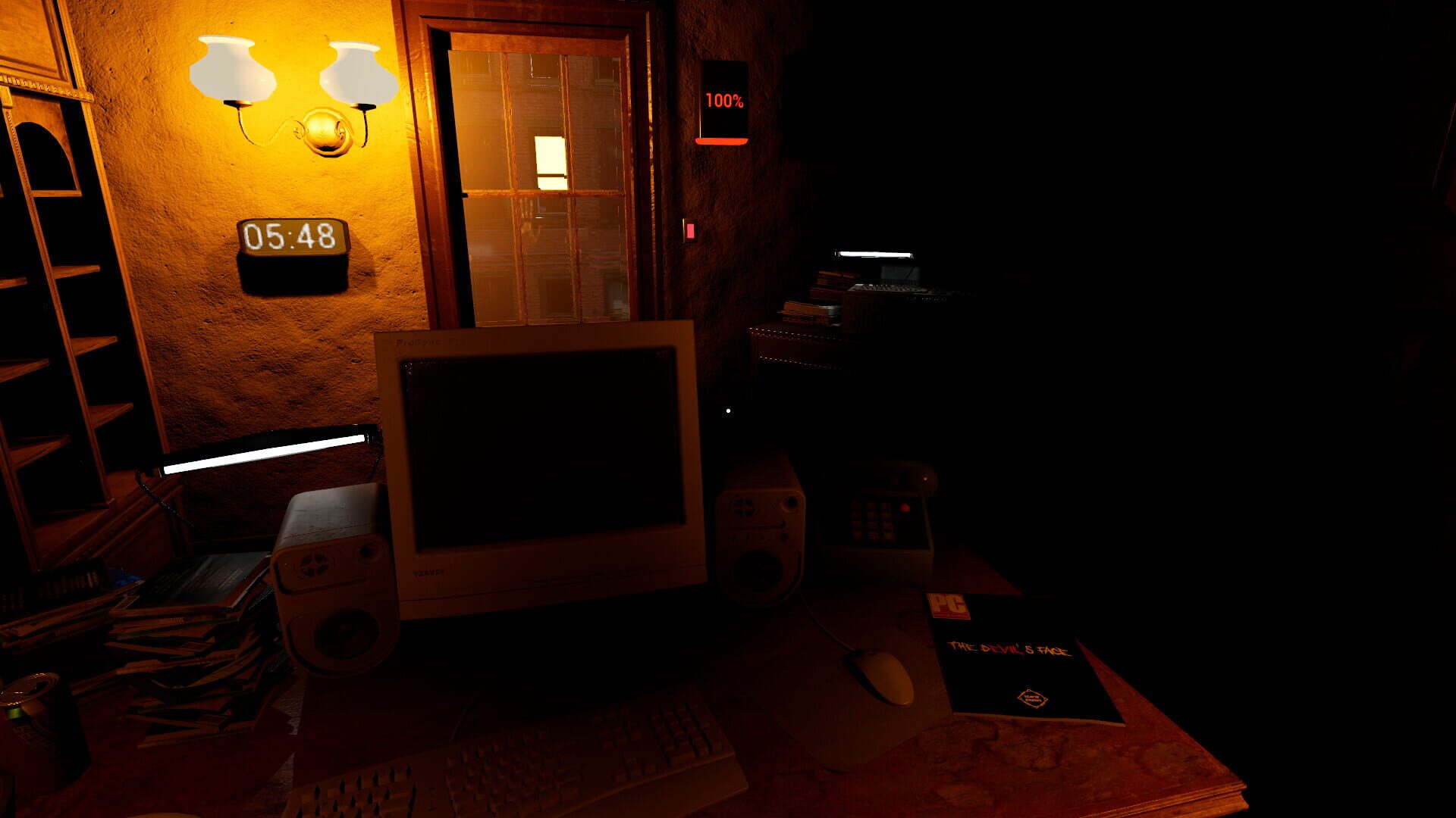 Hidden Nemesis screenshot 1