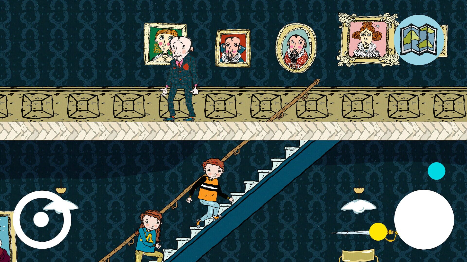 The JerryMaya Detective Agency screenshot 1