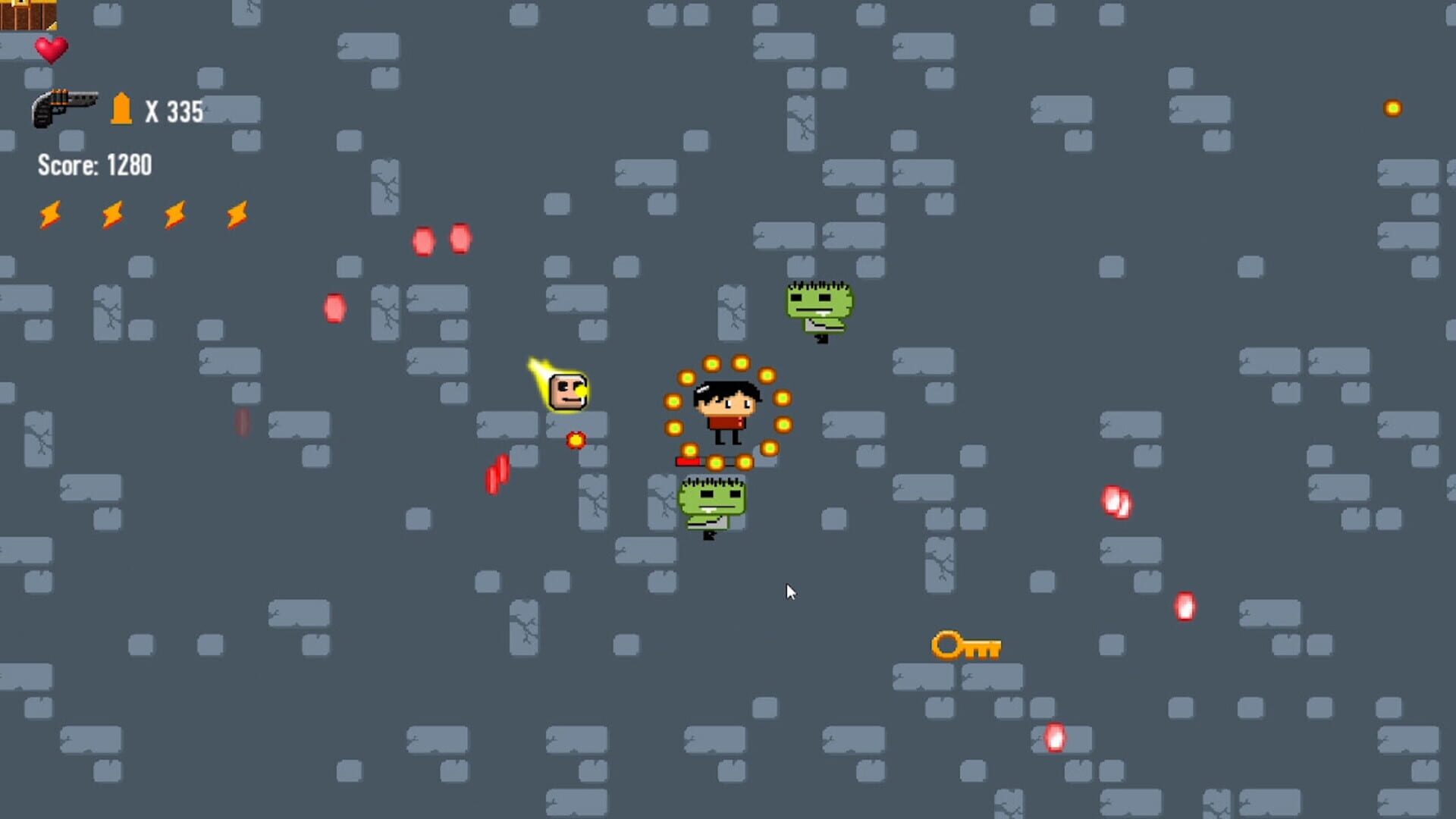 The Reformatory screenshot 1