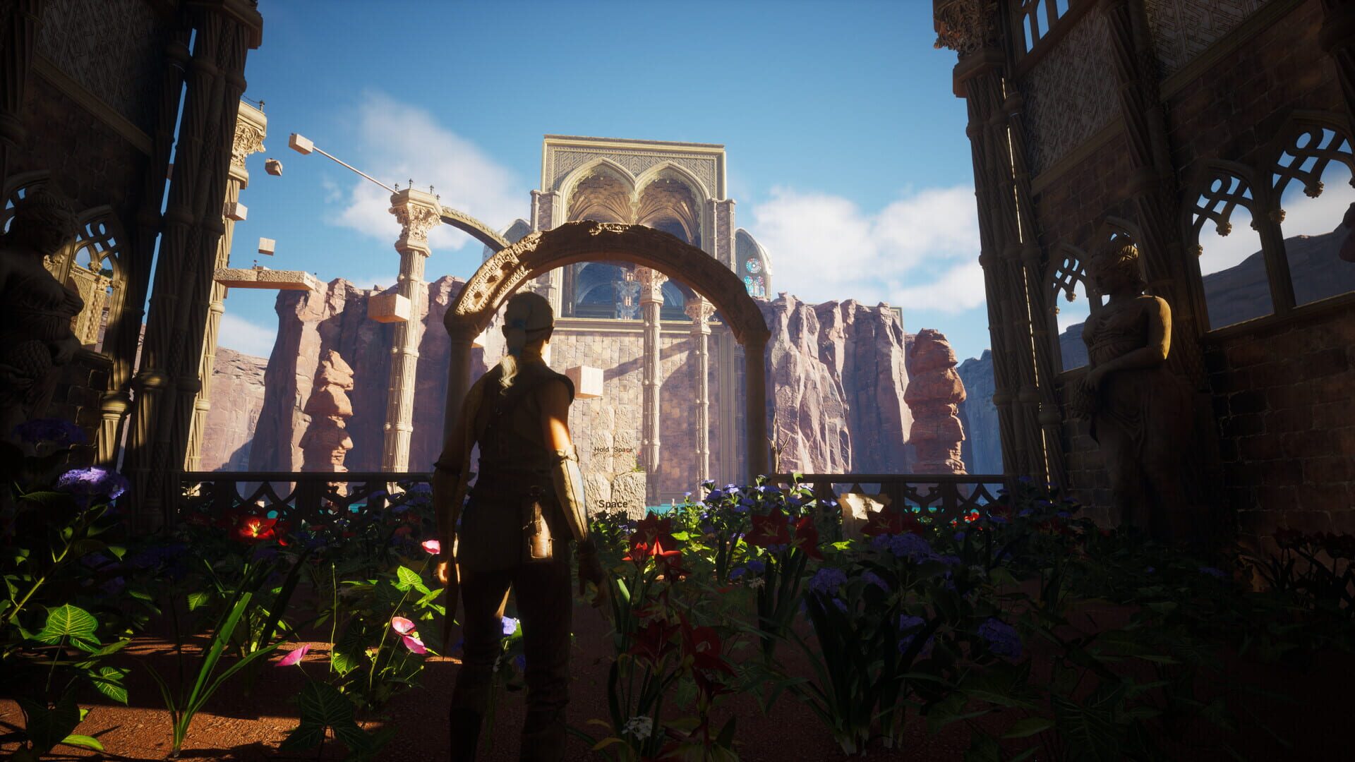 Walk screenshot 1
