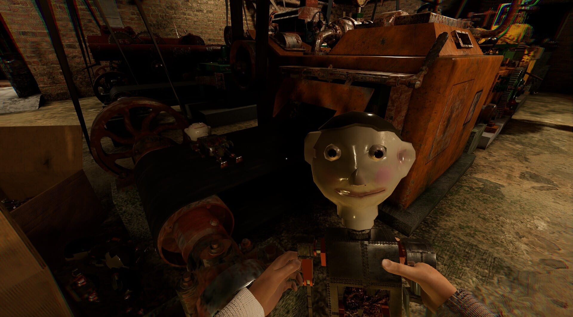 Keep It Running: Together screenshot 1