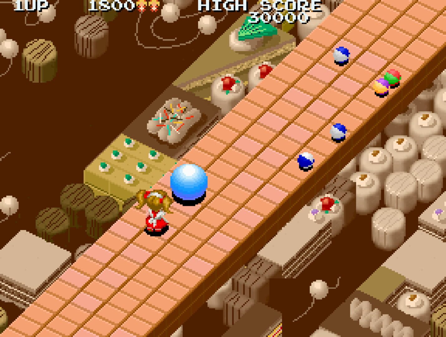 Arcade Archives: Märchen Maze screenshot 1