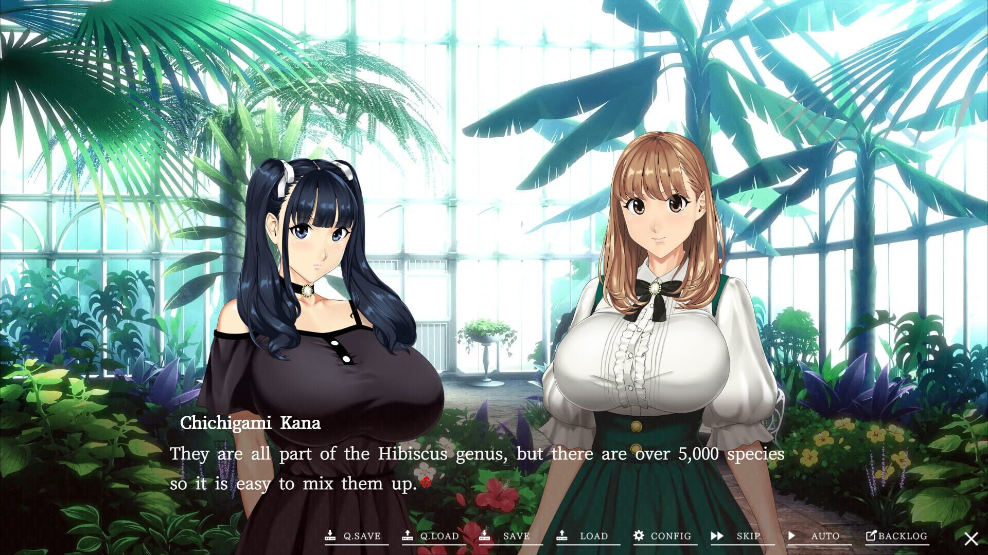 Welcome to Maison Chichigami screenshot 1