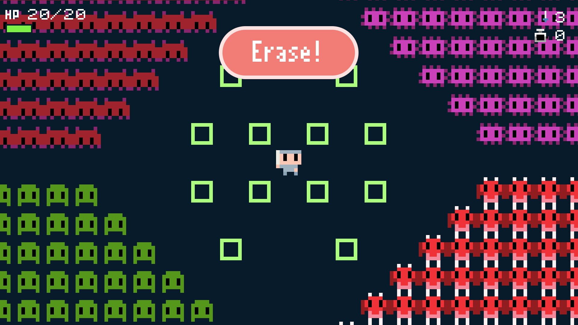 Pico Pico Dungeon! screenshot 1
