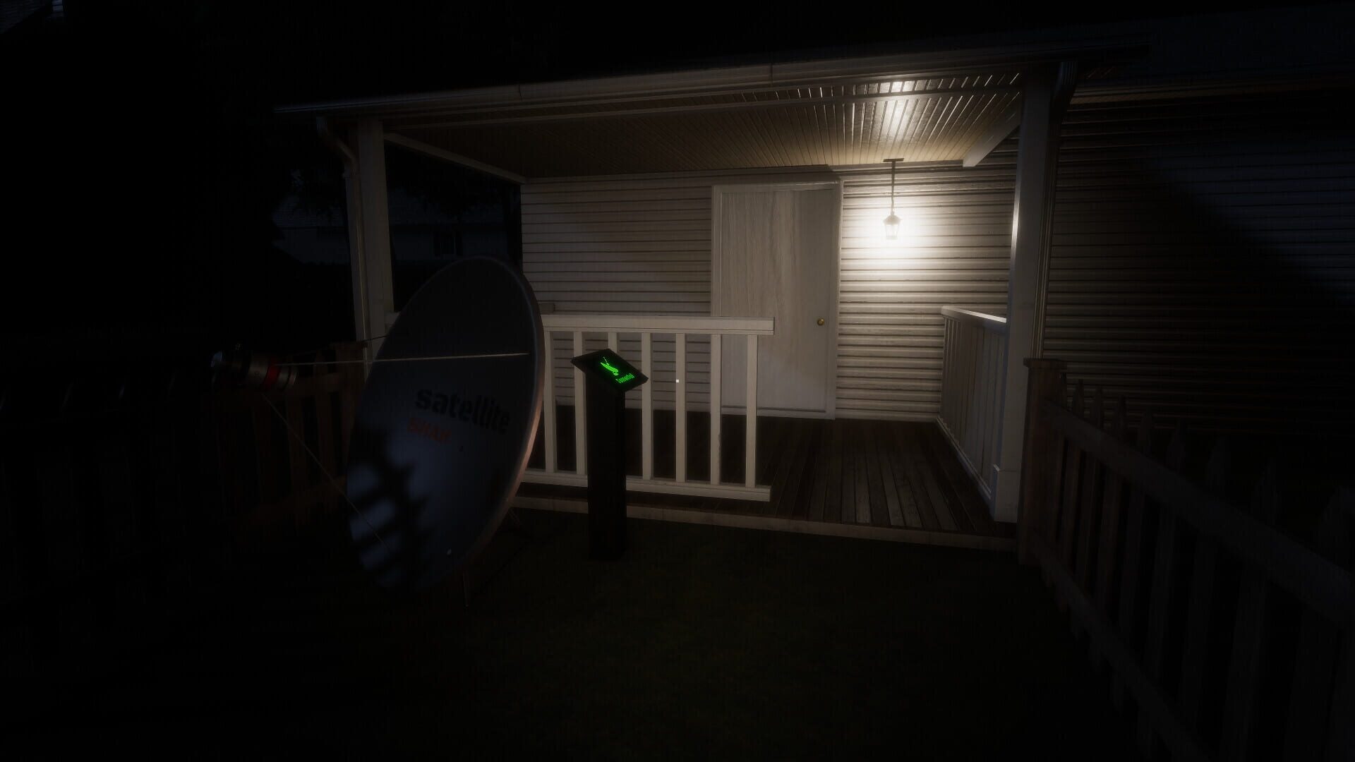 The Black Vault screenshot 1