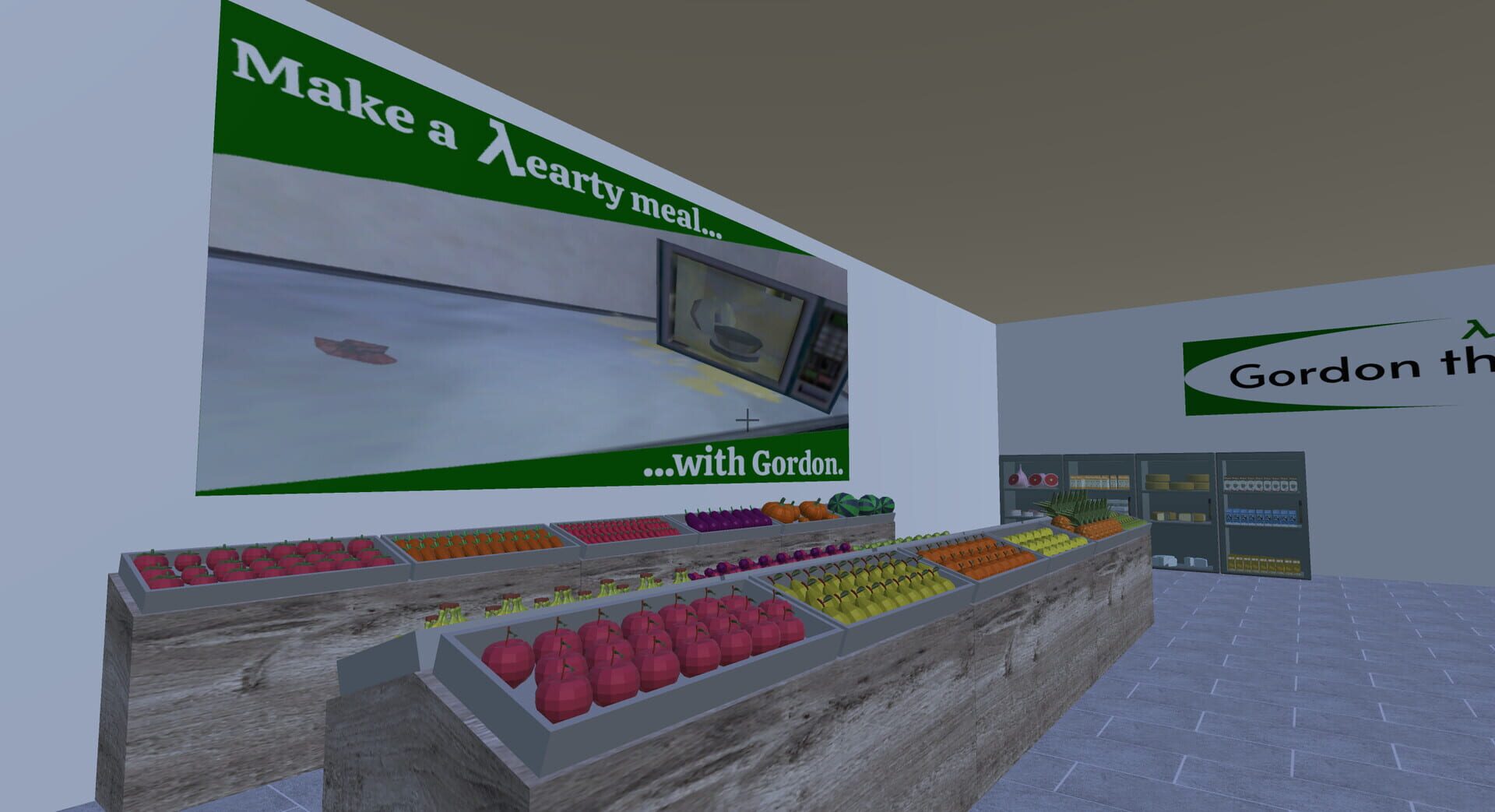 Distant screenshot 1