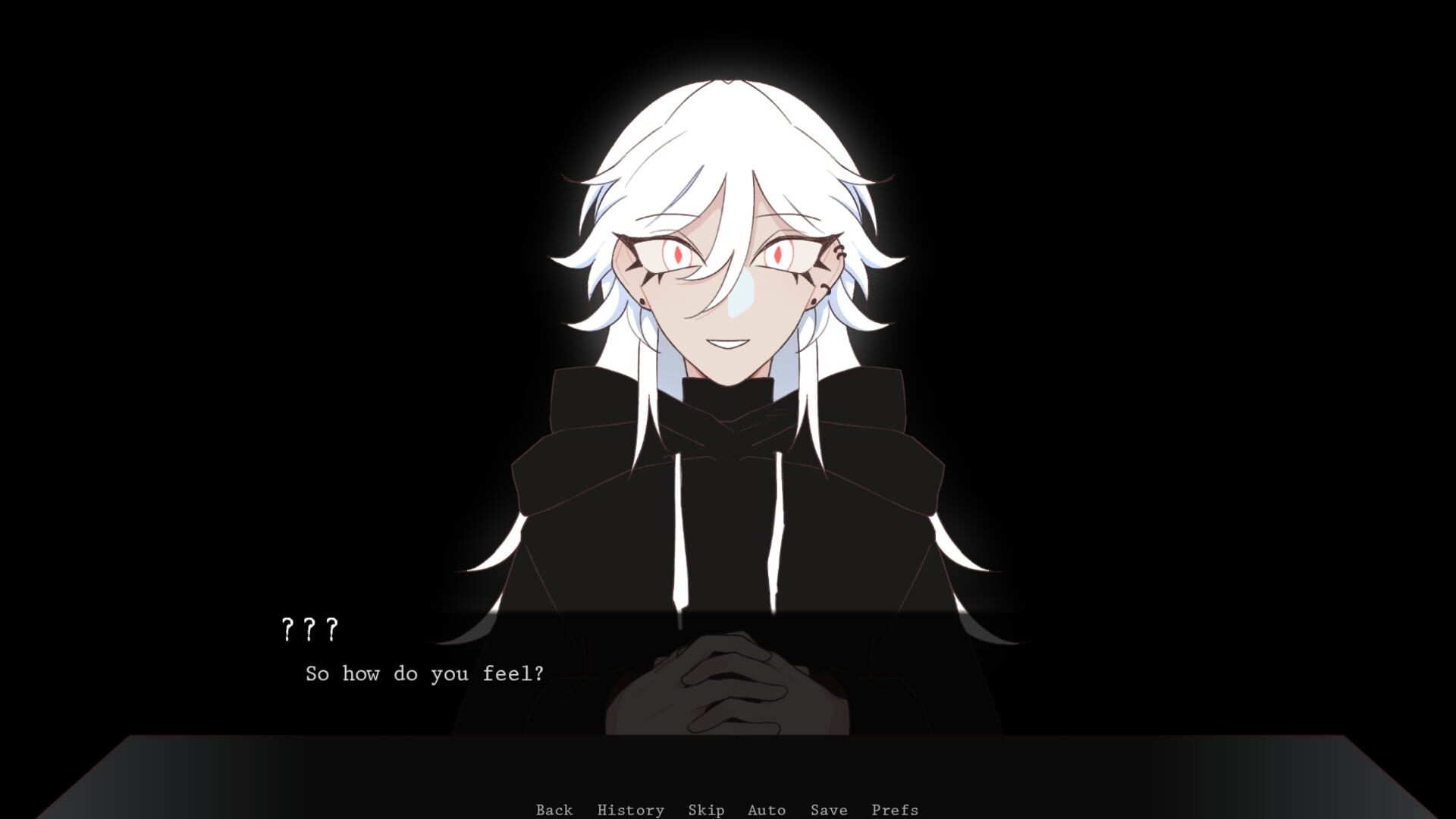 Caught by a Spider screenshot 1