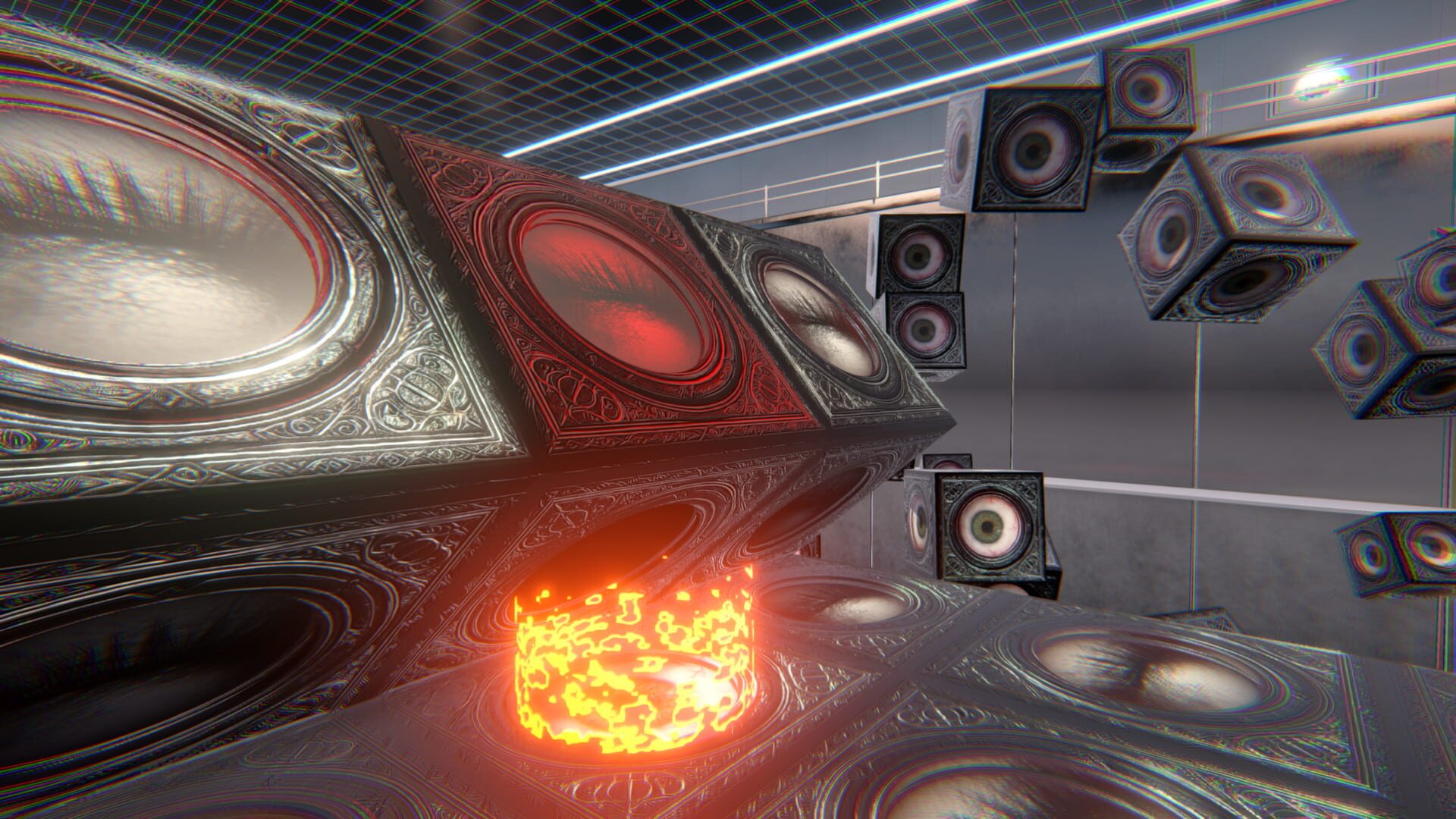 Unblinking screenshot 1