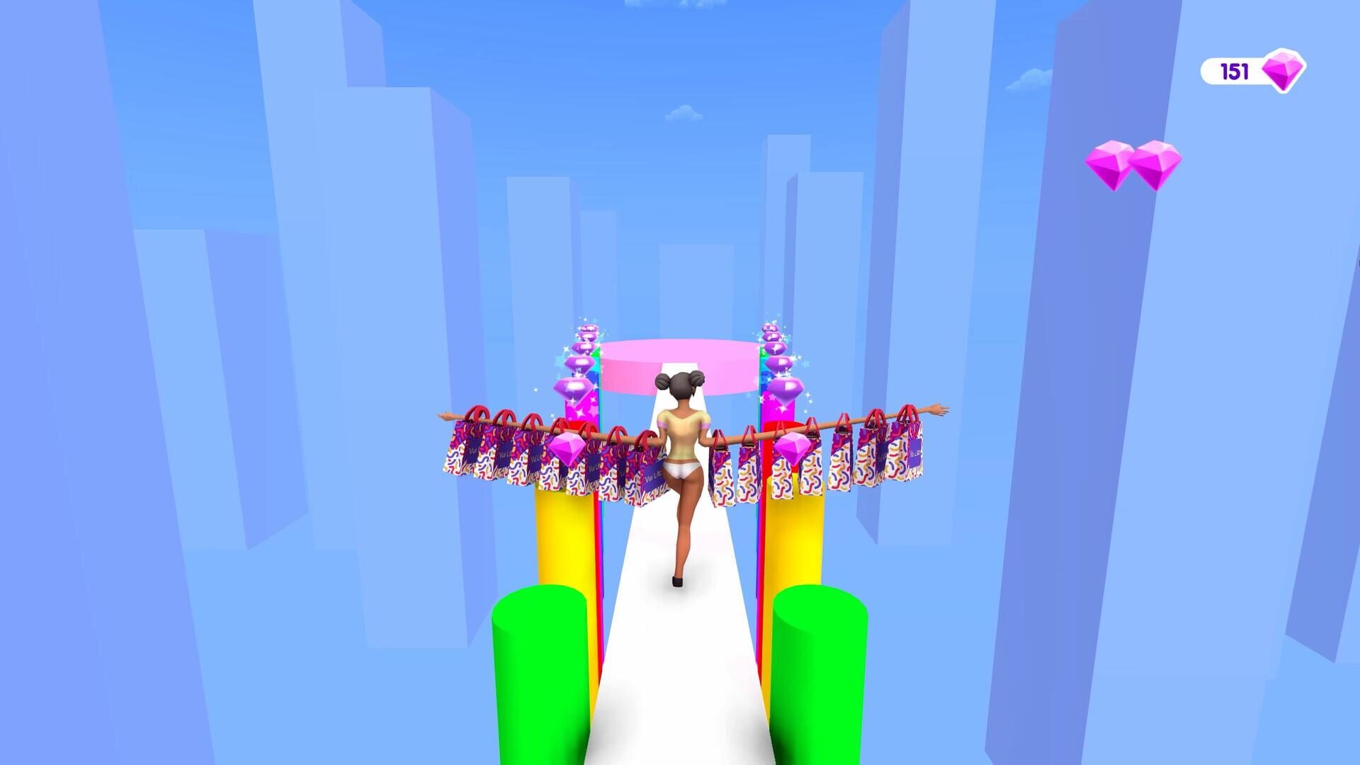 Shopping Fever screenshot 1