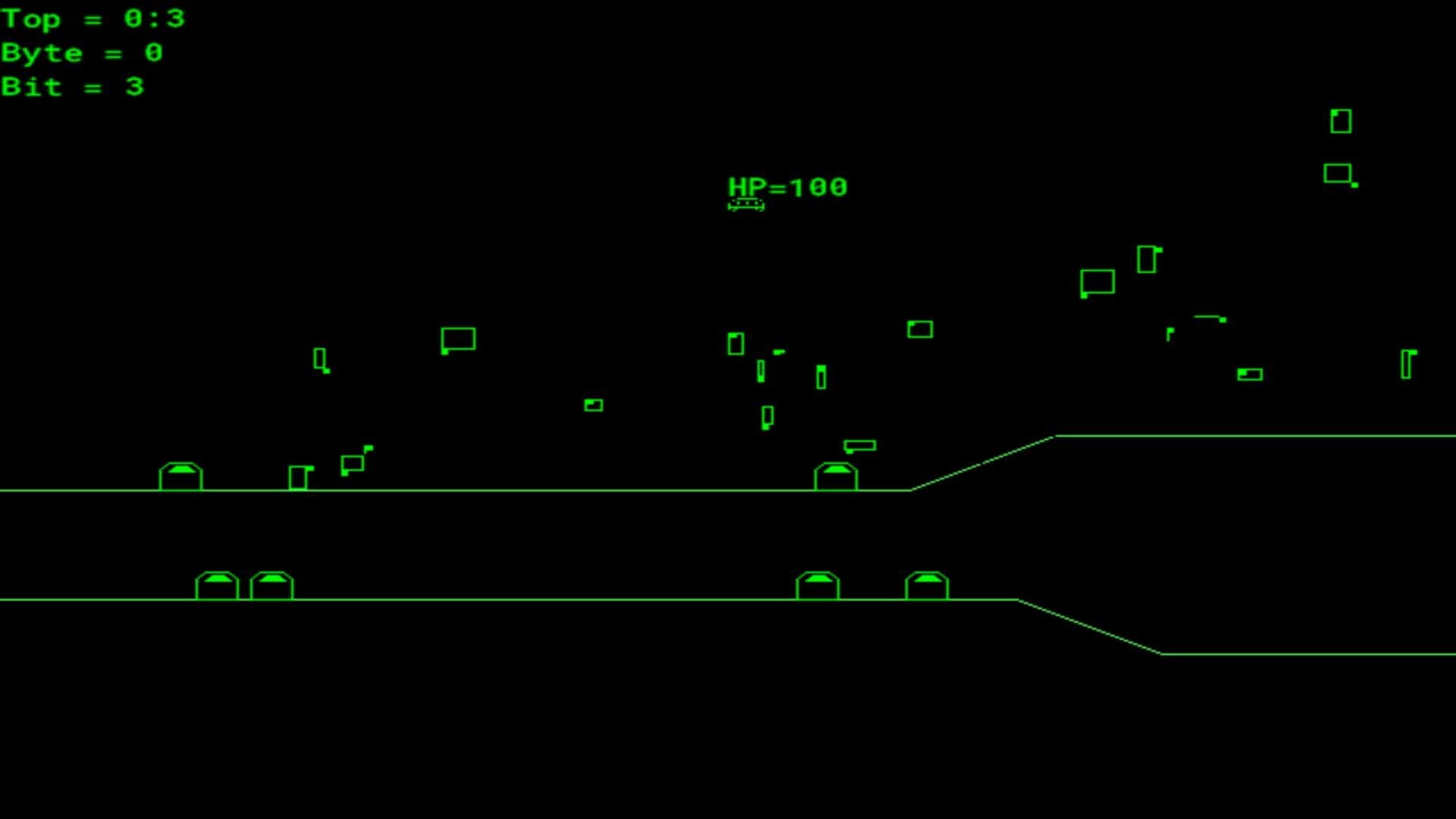 Alienzix: CyberNet screenshot 1