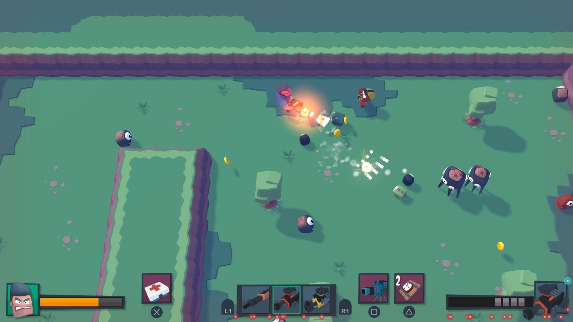 Monster Blast Infinity screenshot 1