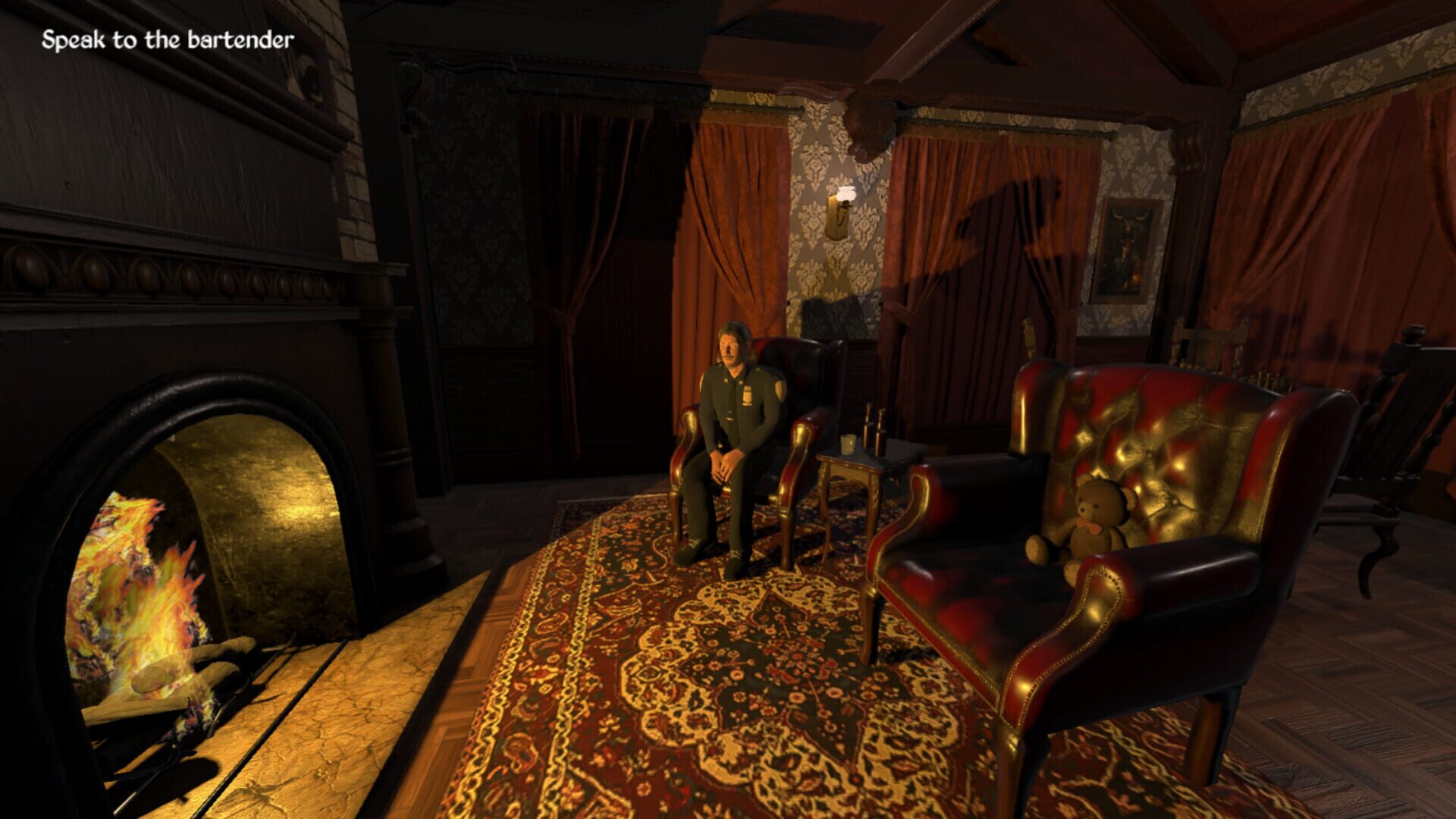 The Immemorial Order II Sisters of Darkness screenshot 1