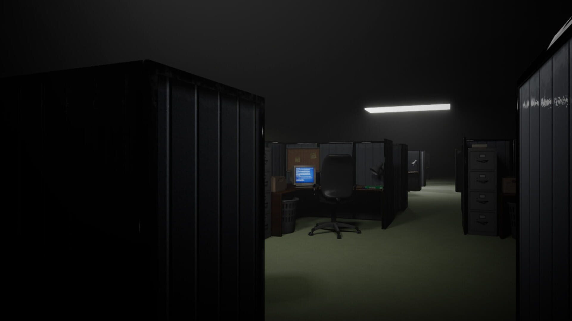 Behind The Backrooms: Lost Levels screenshot 1