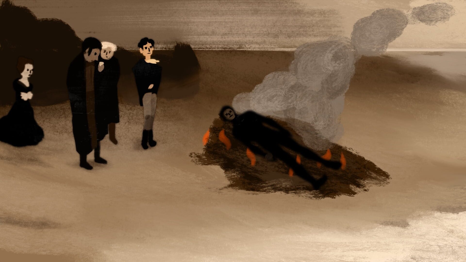 A Tale of Body Limbs screenshot 1