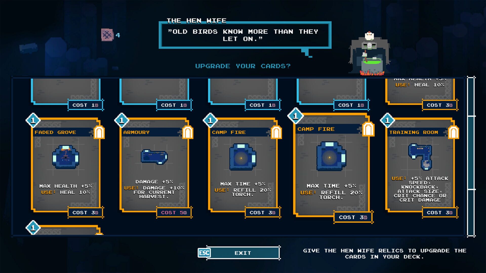 Into the Restless Ruins screenshot 1