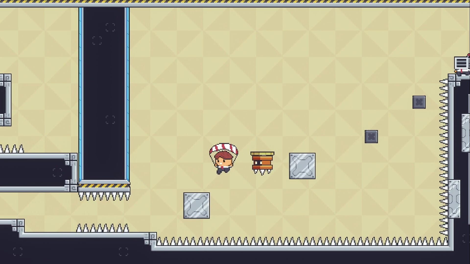 Factory Escape screenshot 1