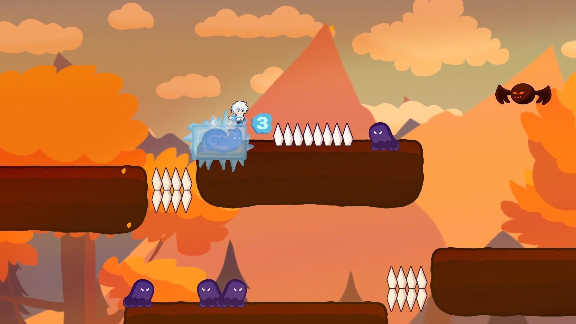 Frozen Gauntlet screenshot 1