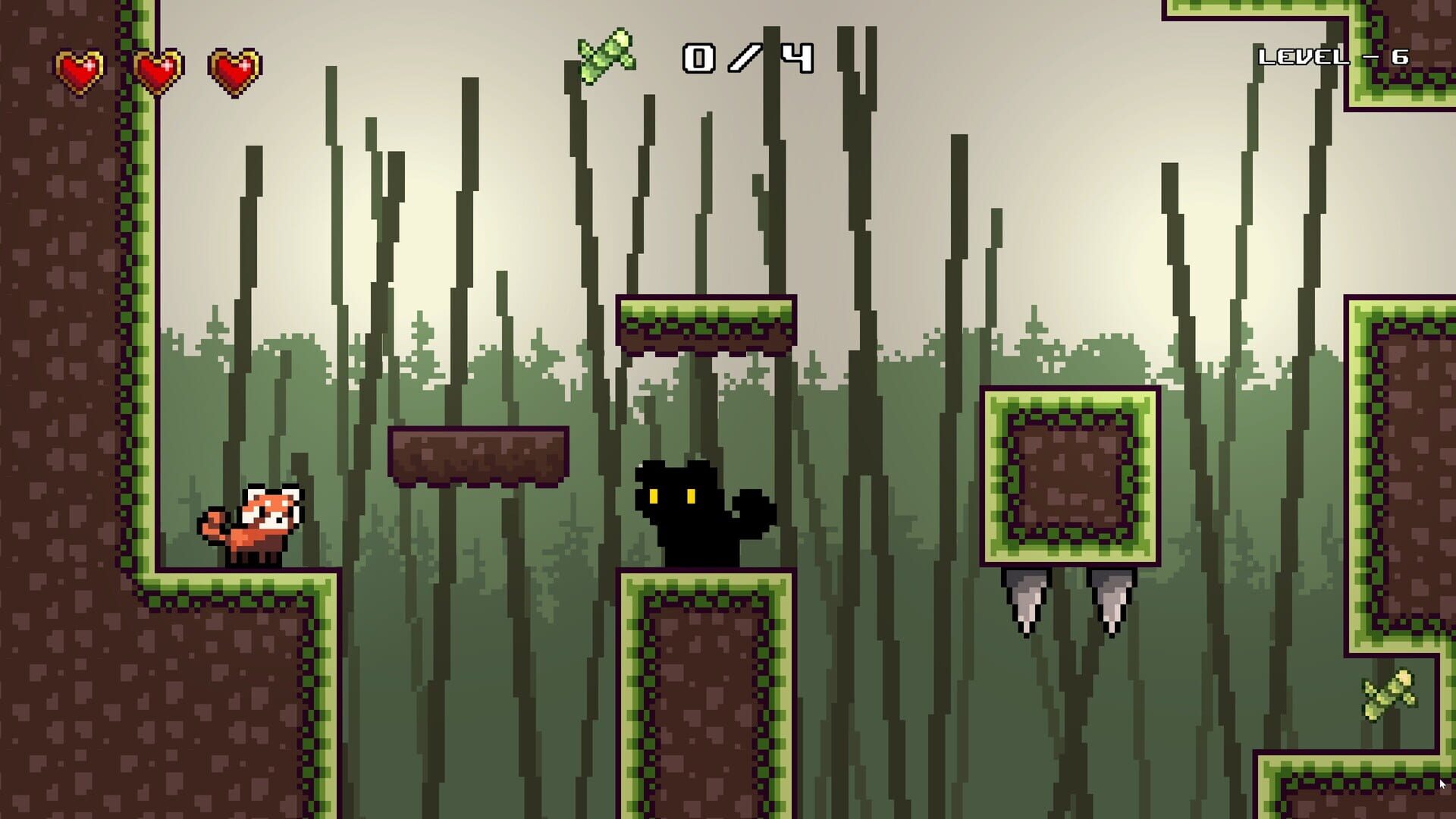 Red Panda is Hungry screenshot 1