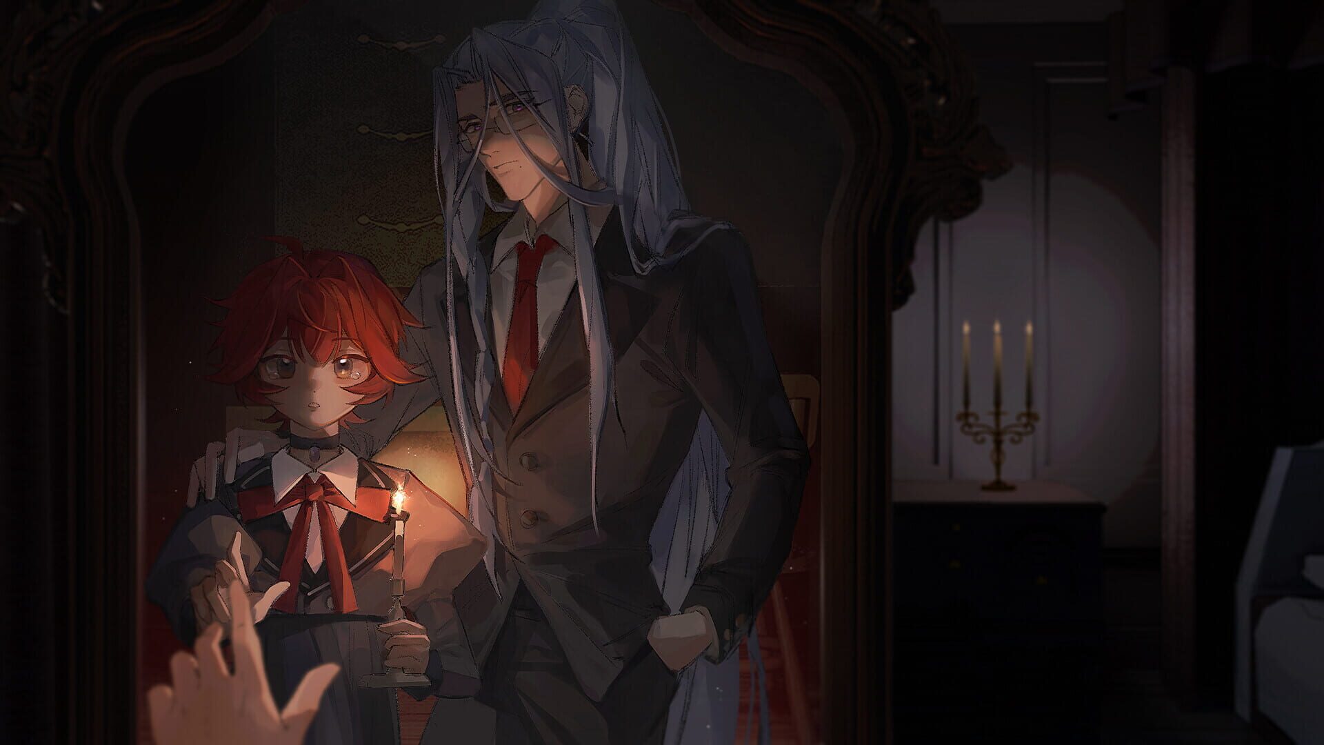 Veloria: The Knot of Candles screenshot 1