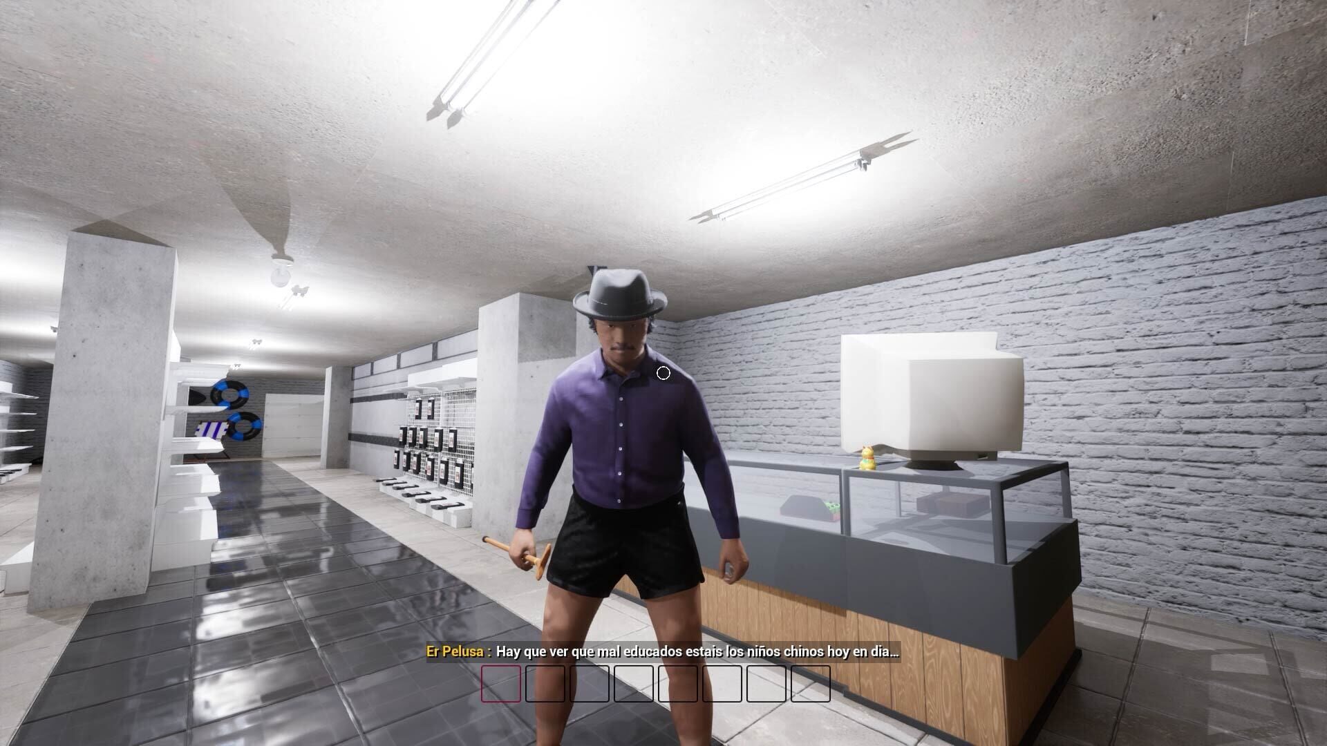 Bazar Simulator: The Wan Story screenshot 1
