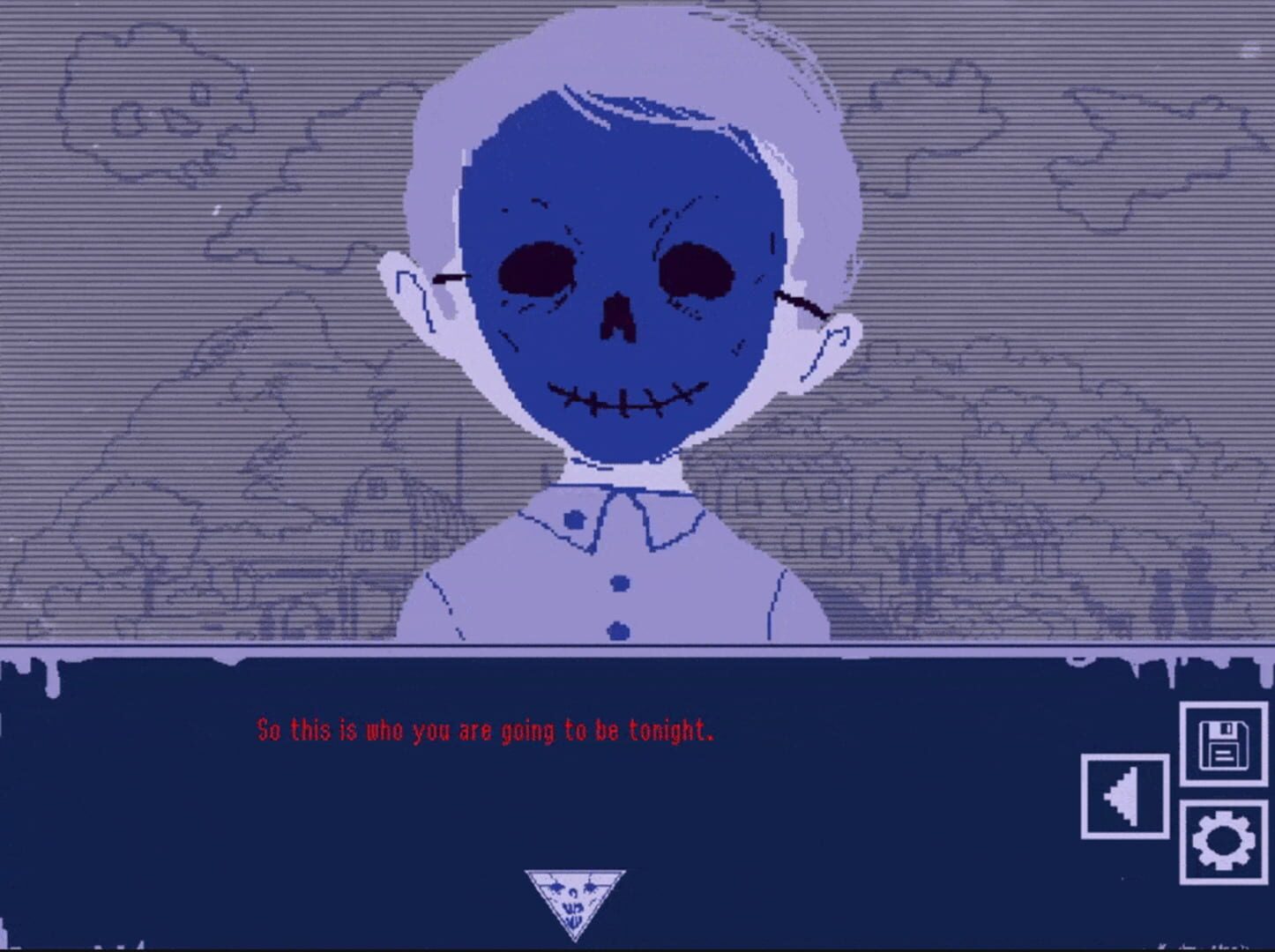 Fear Me: The Silent screenshot 1