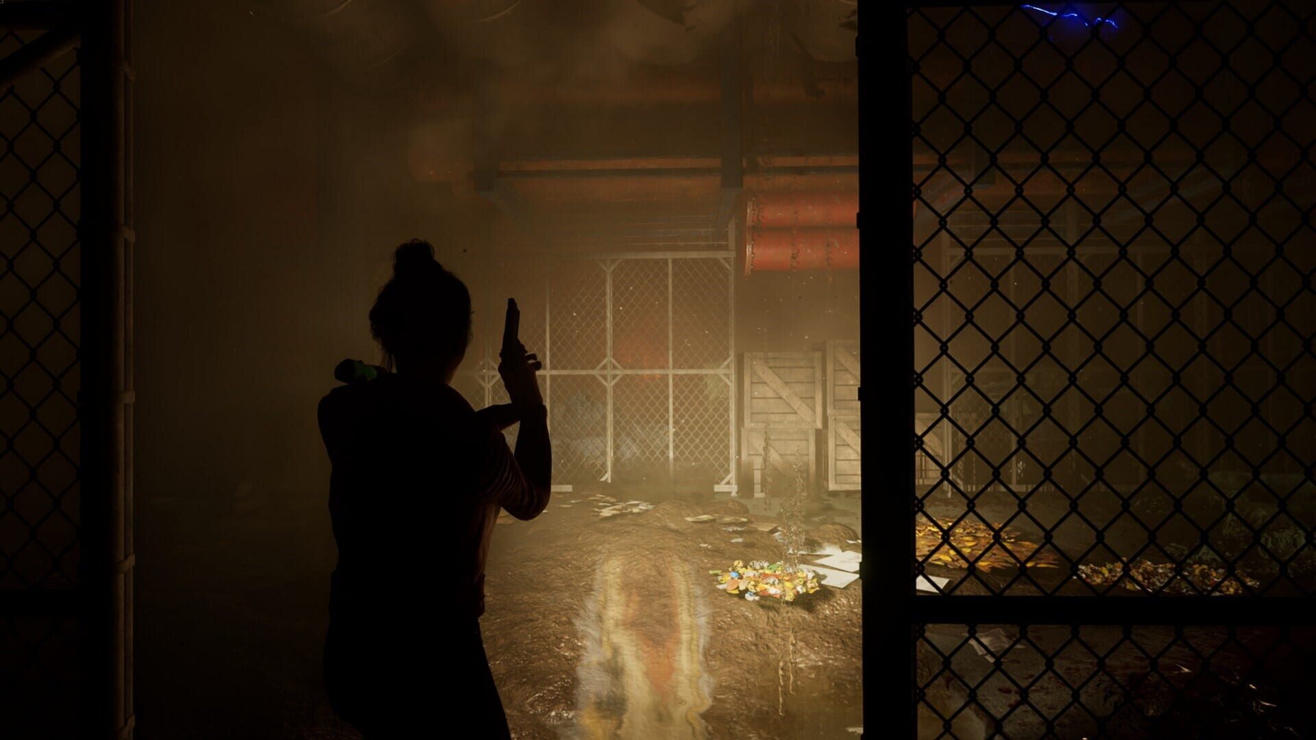 Railbreak: Neon Carnage Collection screenshot 1