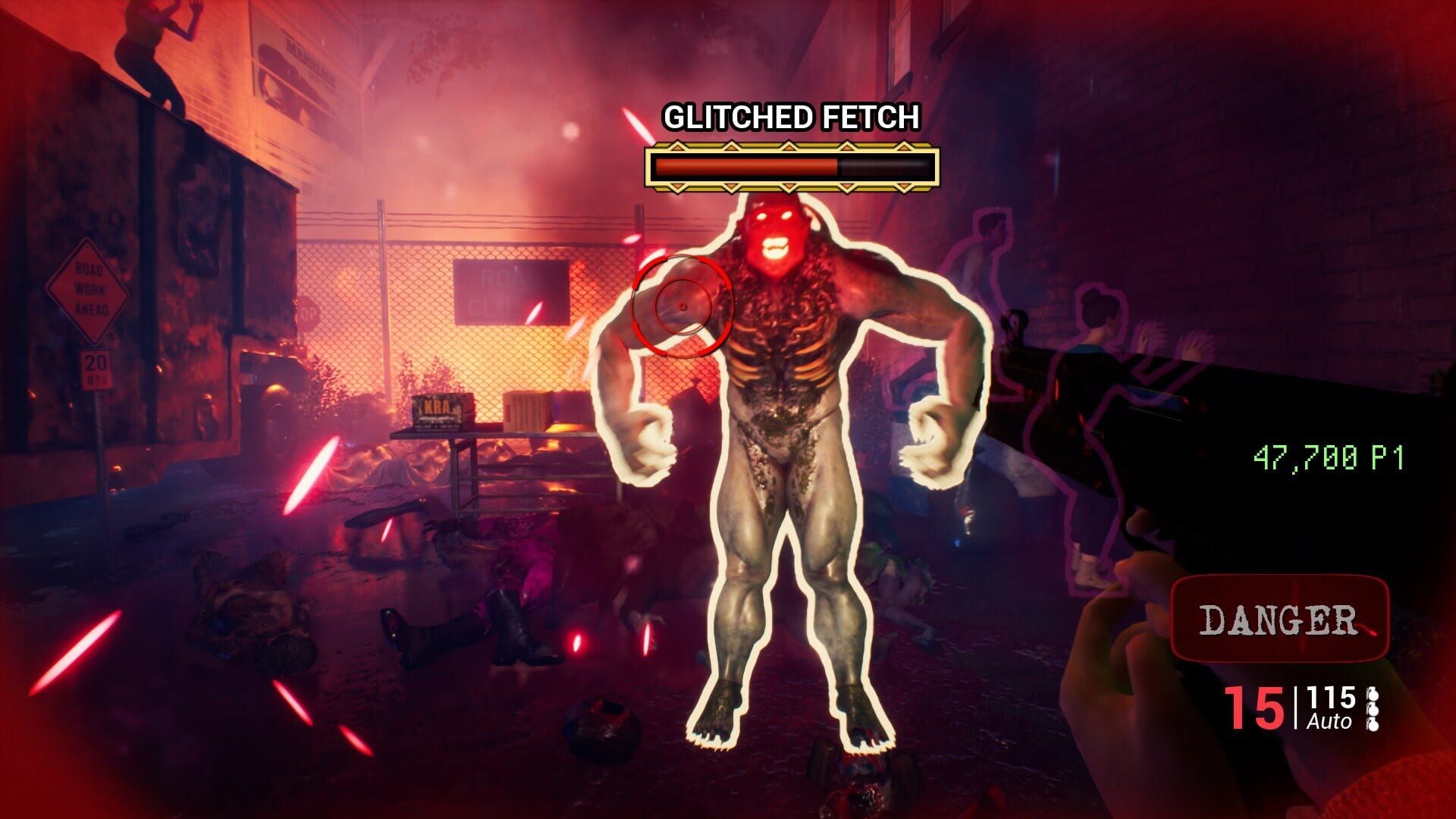 Outbreak: The Fall of Cypress Ridge Collection screenshot 1