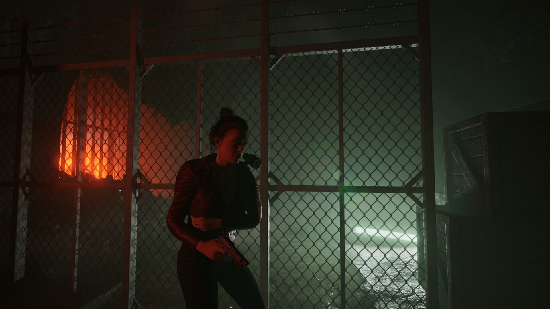 Outbreak: Shades of Horror Chromatic Split Anachronistic Collection screenshot 1