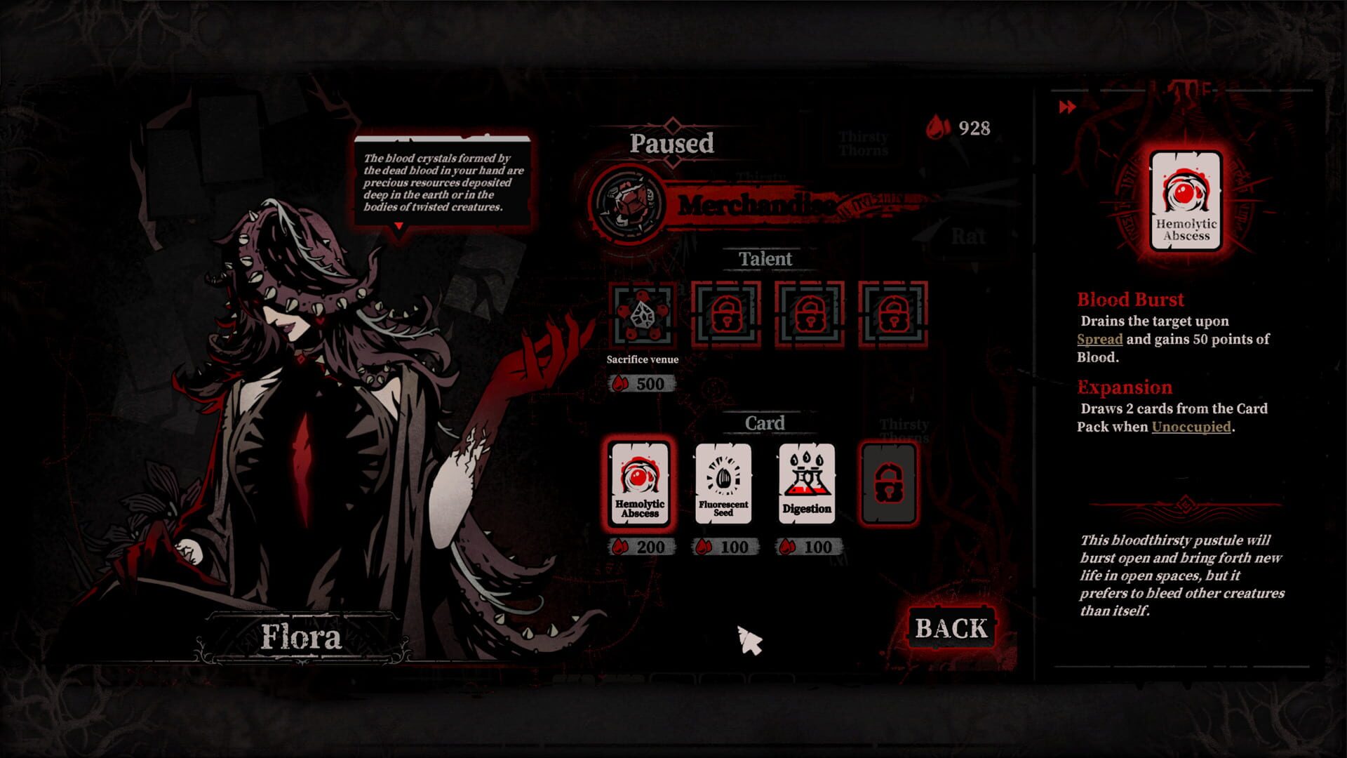 Roots Devour screenshot 1