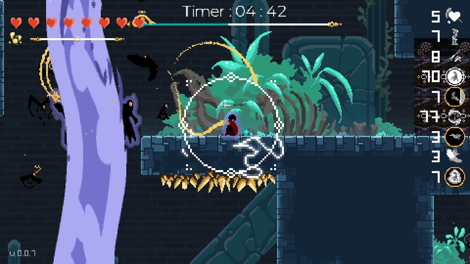Emberfall screenshot 1