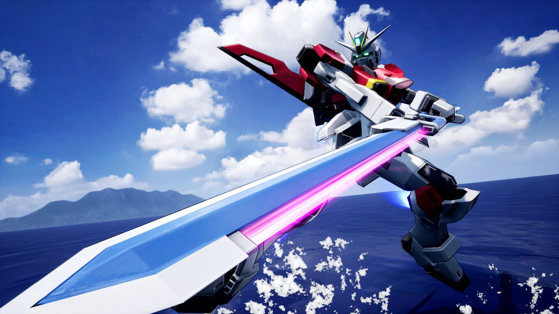 Mobile Suit Gundam Seed: Battle Destiny Remastered screenshot 1