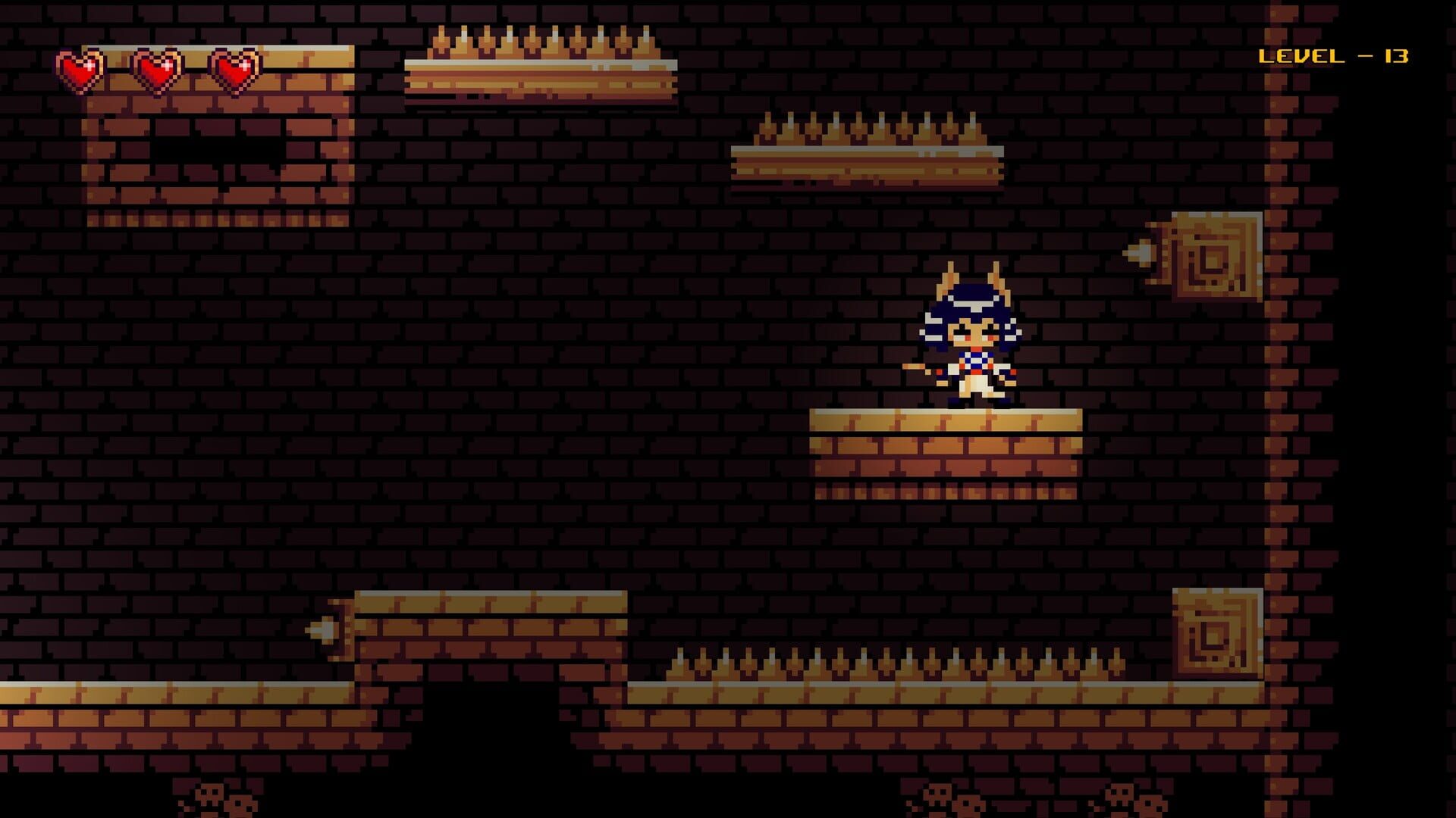 Nefiriya and the Sands of Eternity screenshot 1