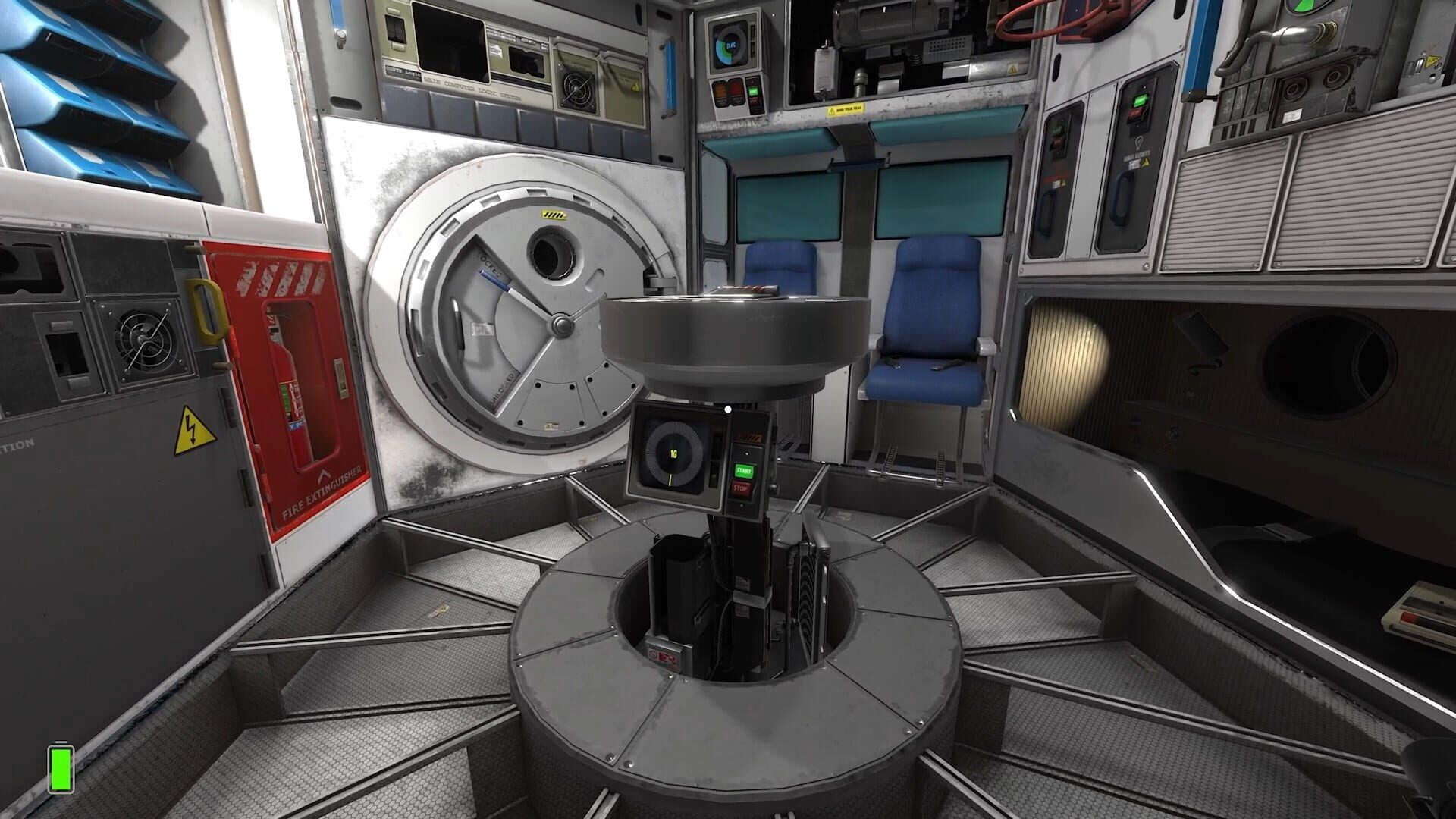 Out of Control: Space Survival Bundle: Ctrl Alt Ego + Tin Can: Supporter Edition screenshot 1