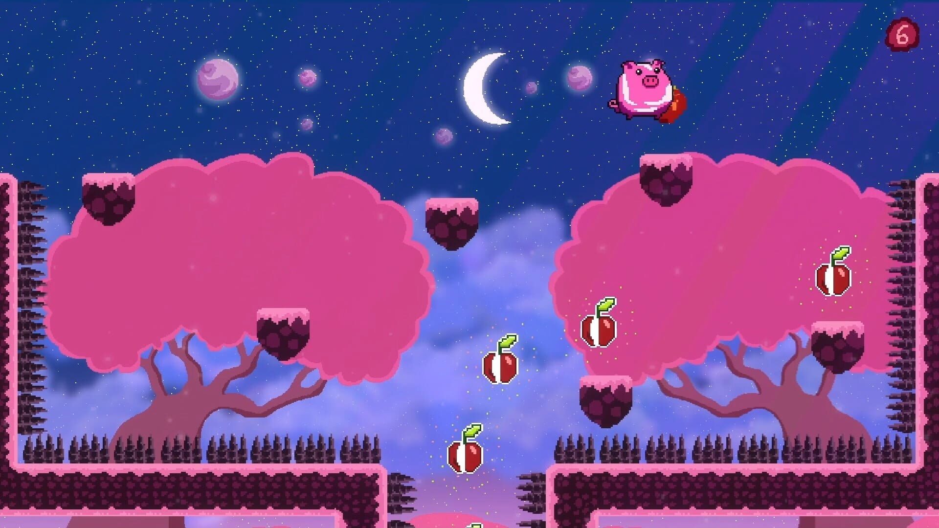 Porkshire Hero screenshot 1