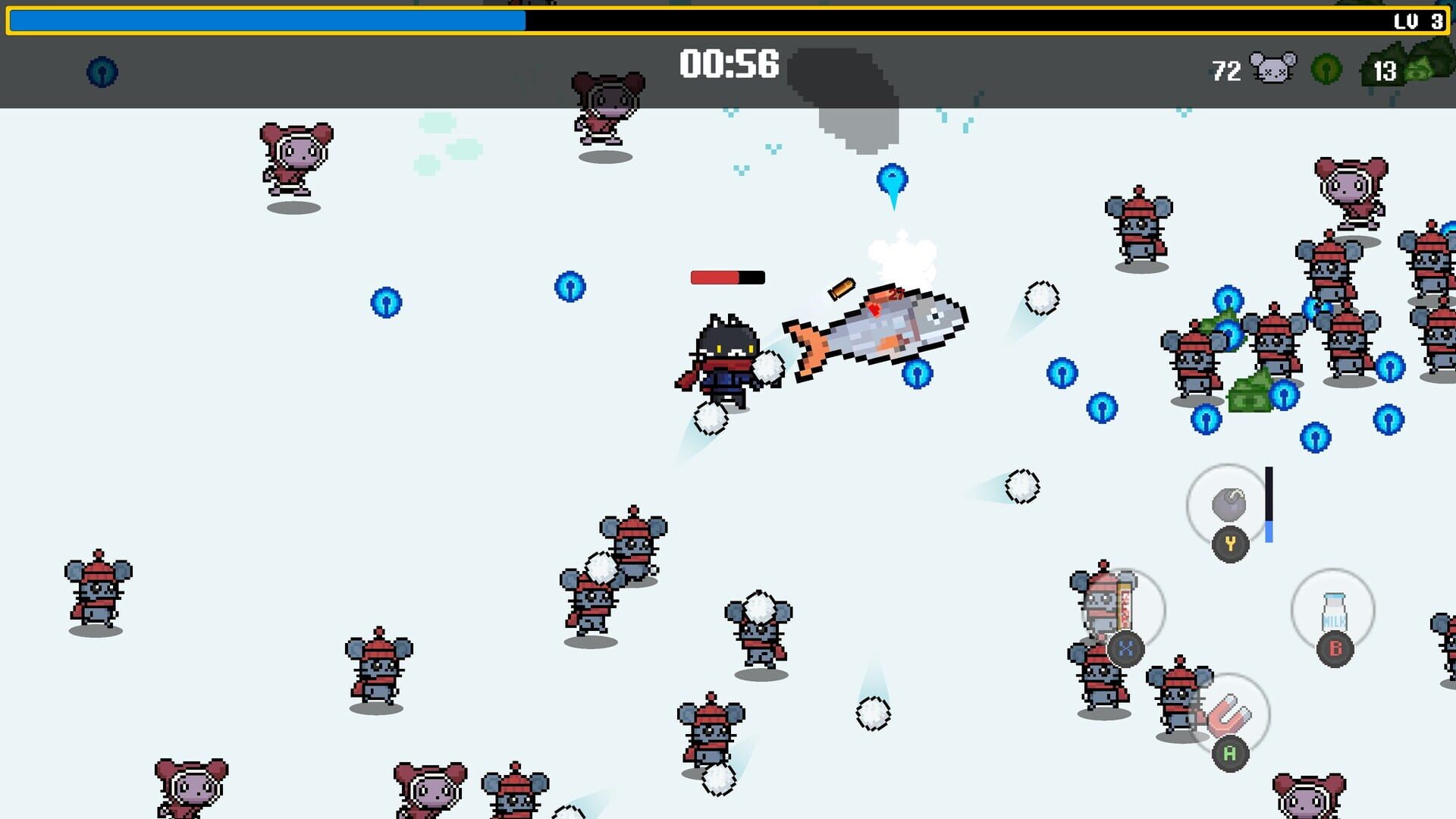 Red Panda x Cats Bundle screenshot 1