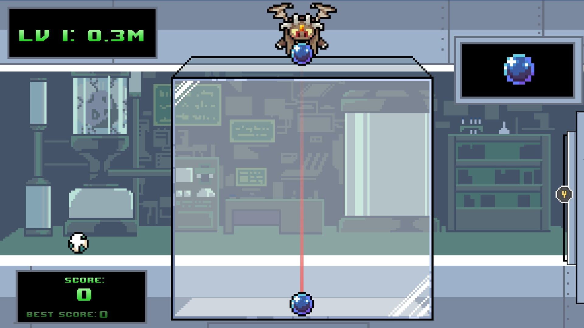 Suikaiju screenshot 1