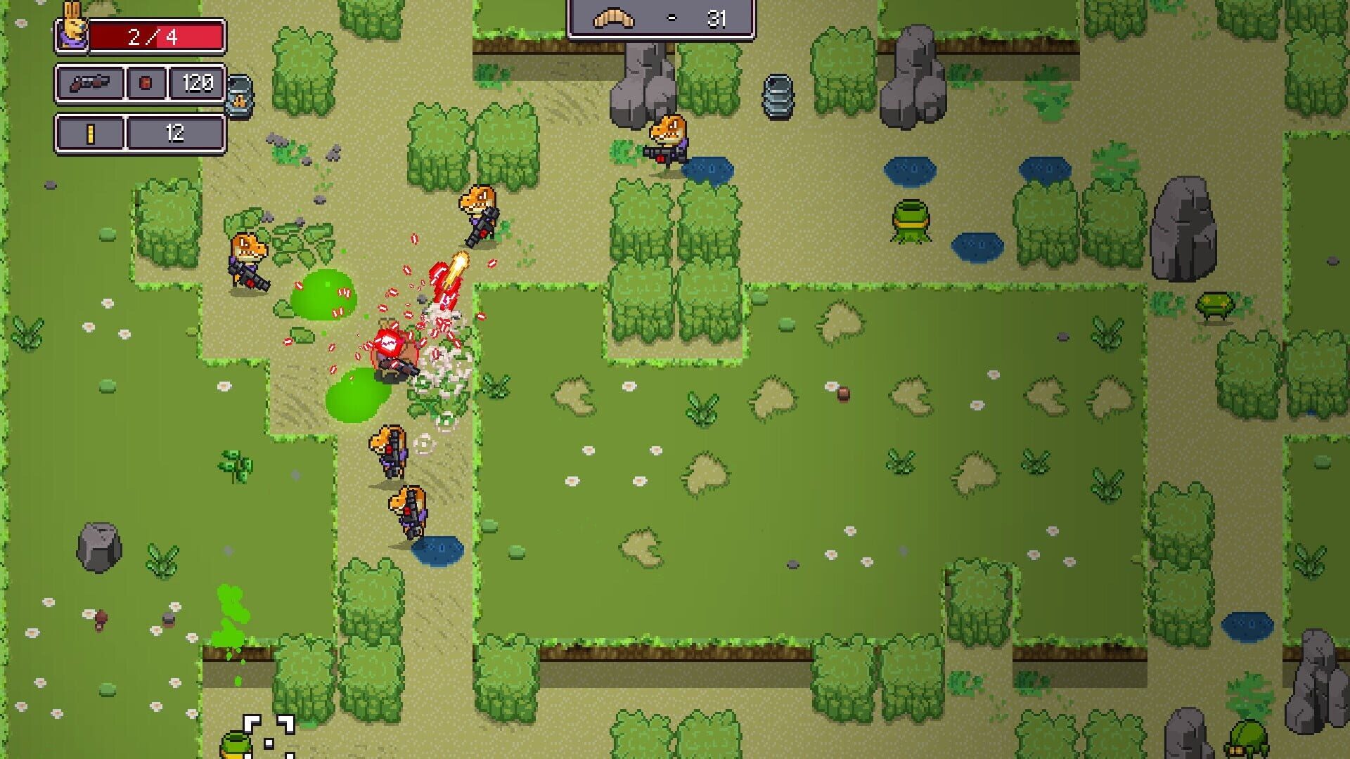 Hordes of Enemies Bundle screenshot 1