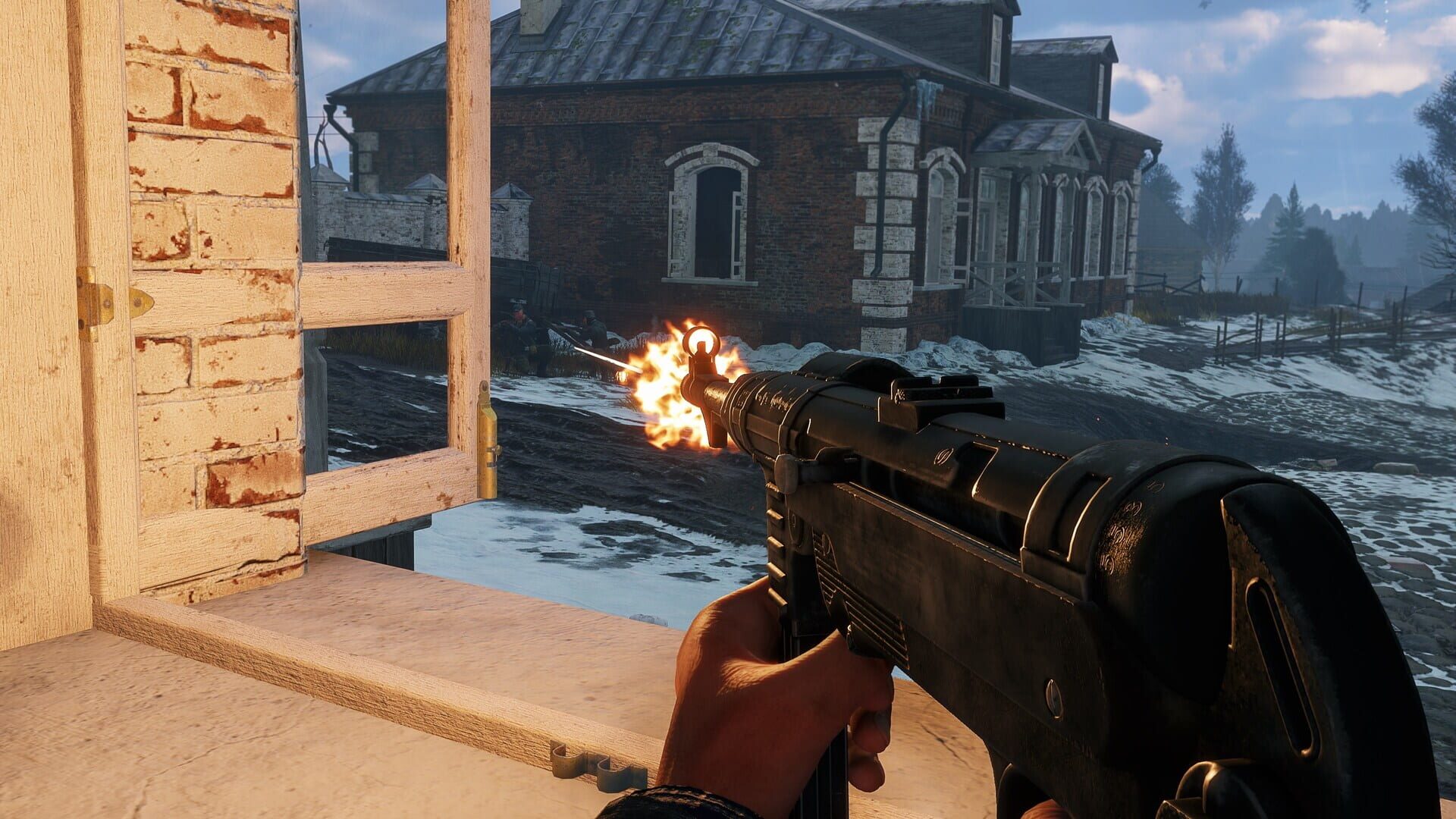 Enlisted: "Guerrilla Warfare" Bundle screenshot 1