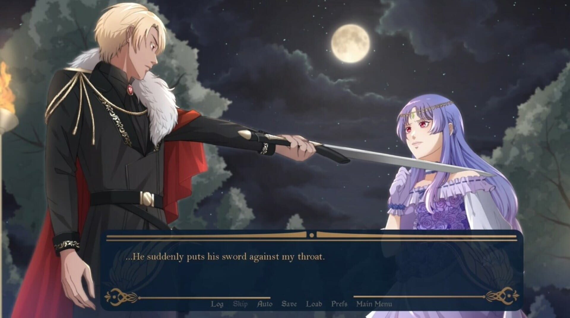 Saintess of the Golden Bow screenshot 1