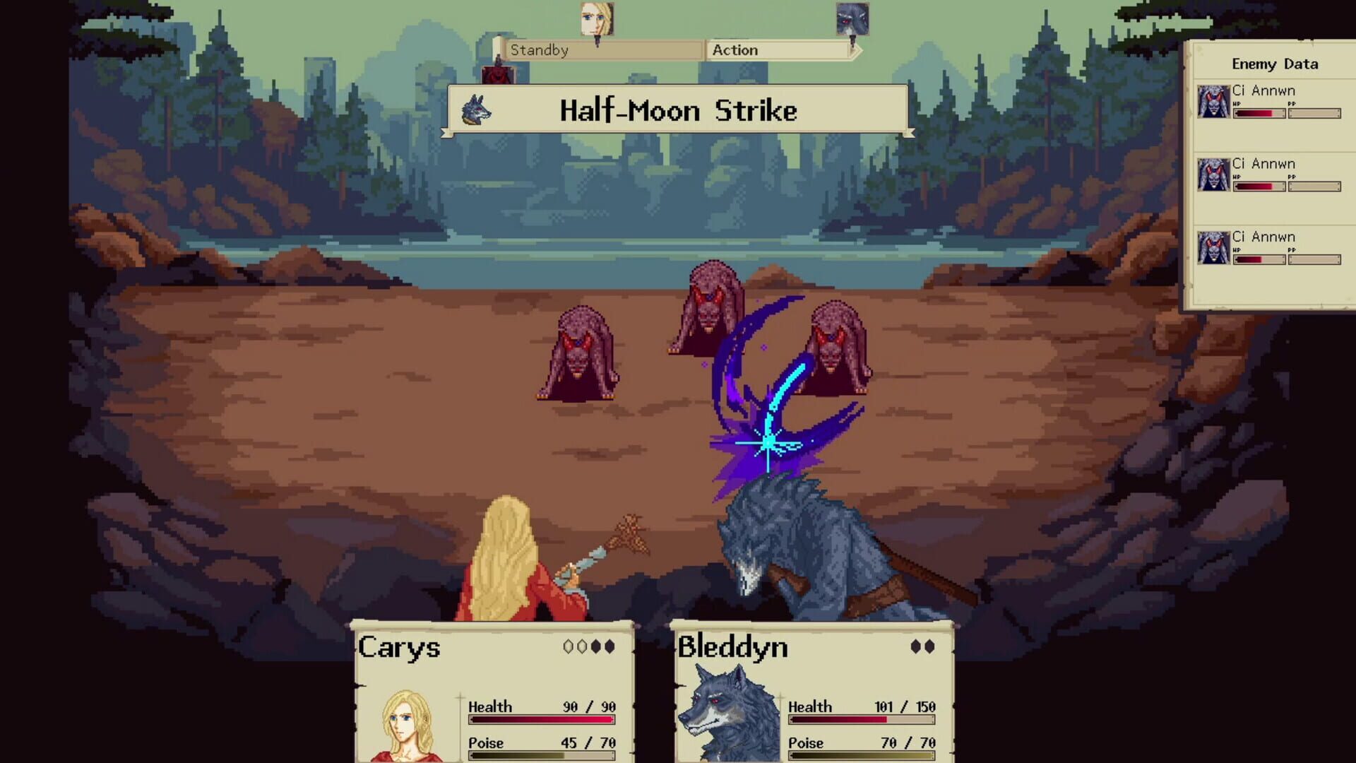 Toward Dawn screenshot 1