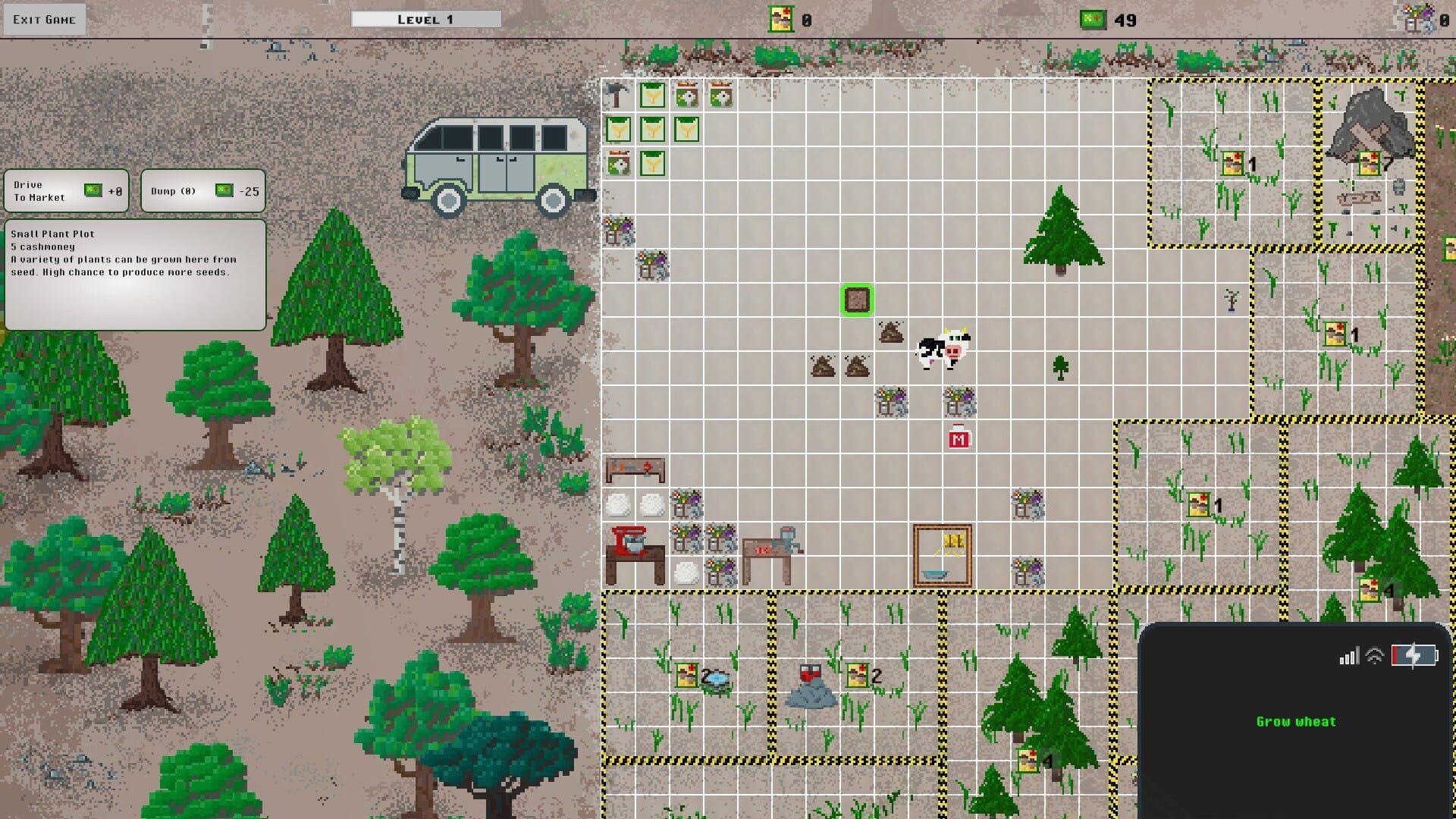 Cruft screenshot 1