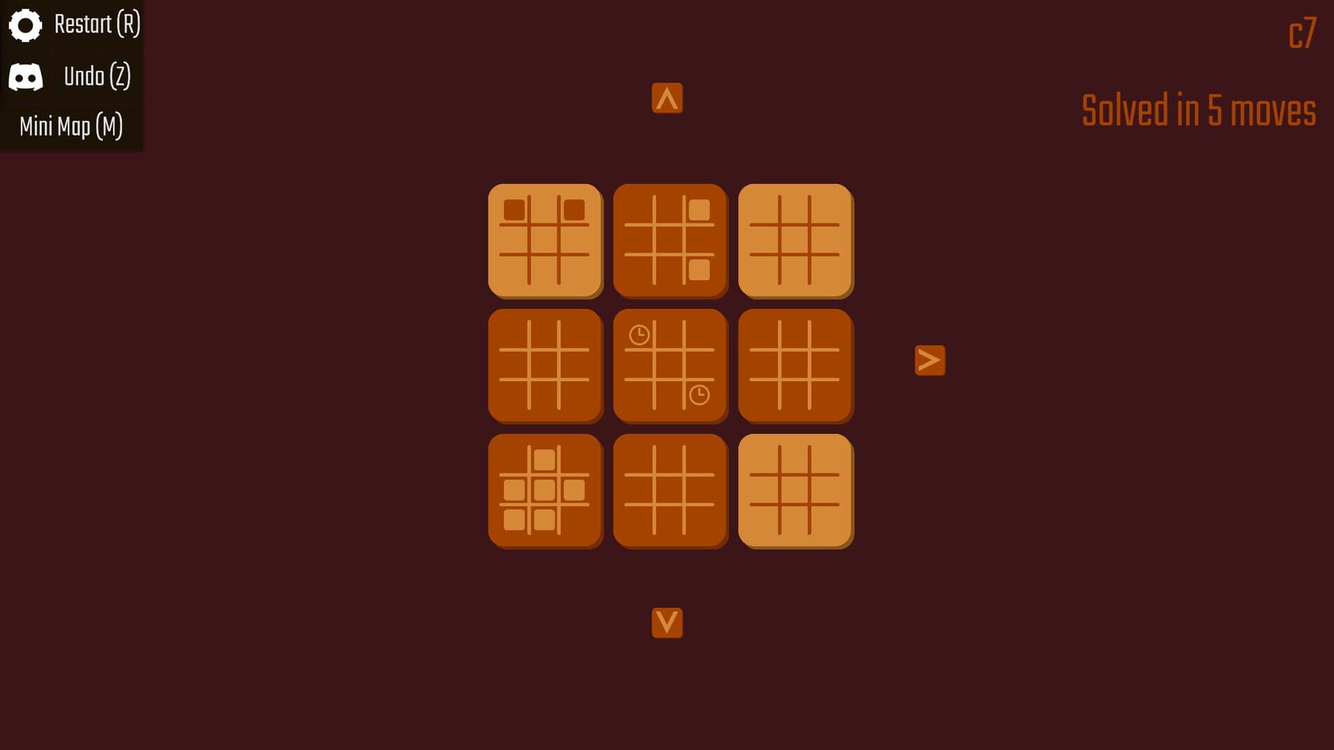 Toggle Tile screenshot 1