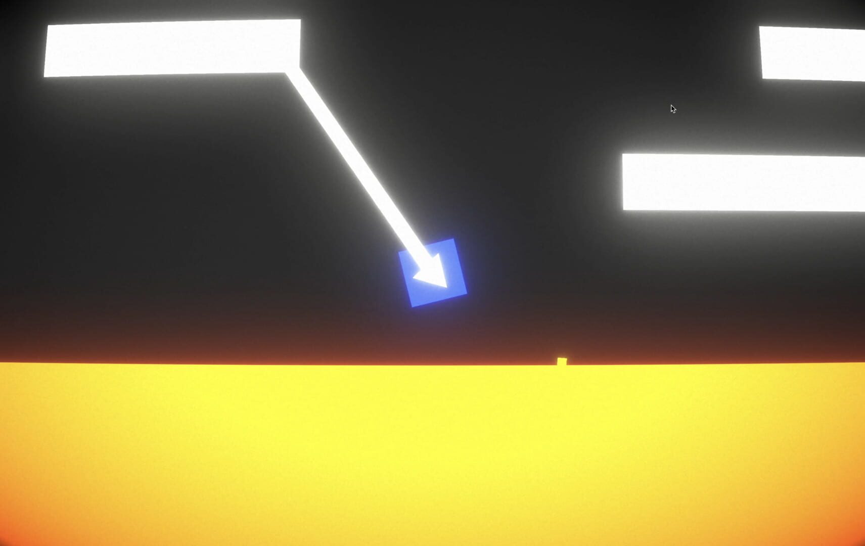 Lava-Runners screenshot 1