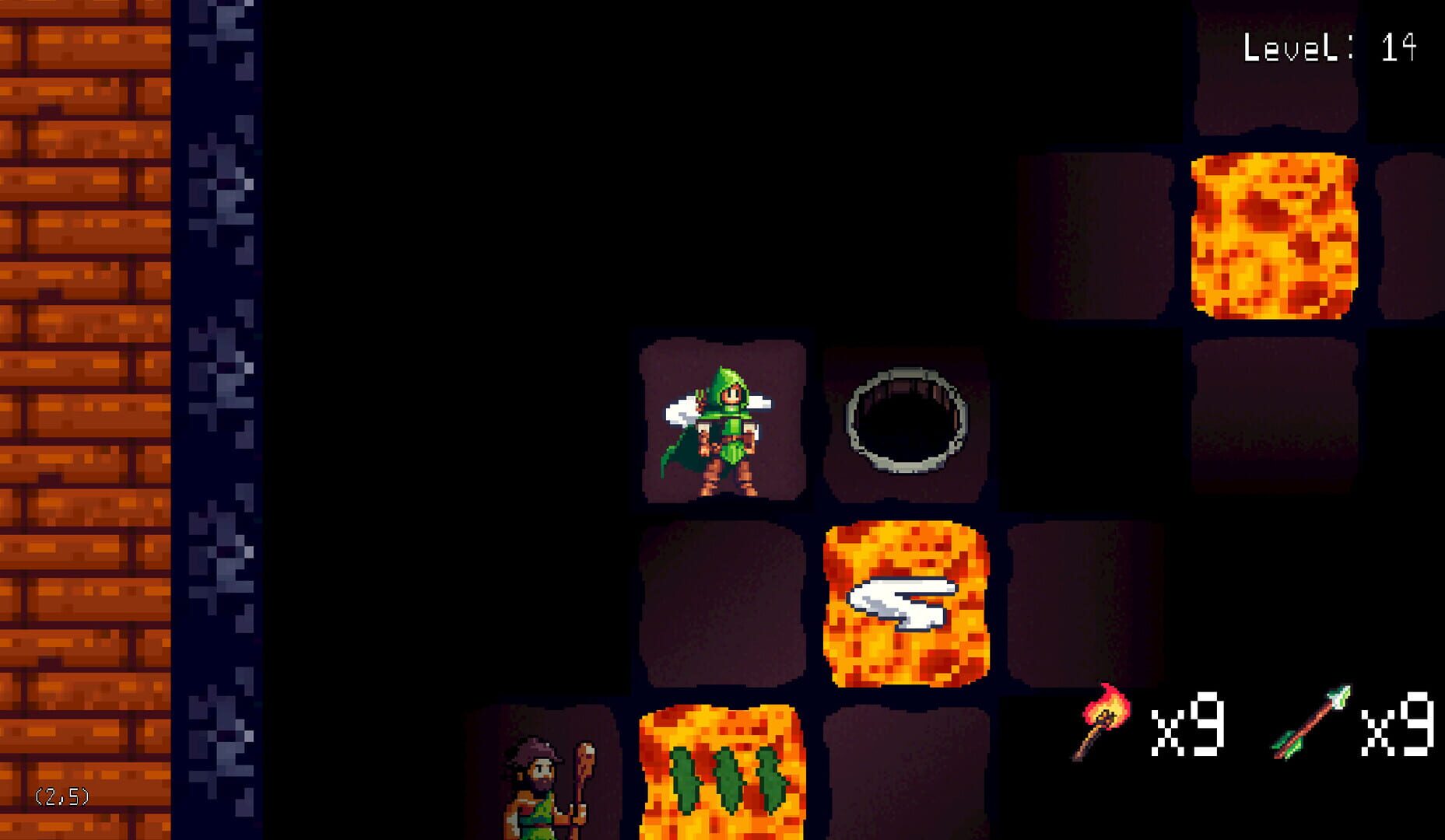 Labyrinth of Shadows screenshot 1