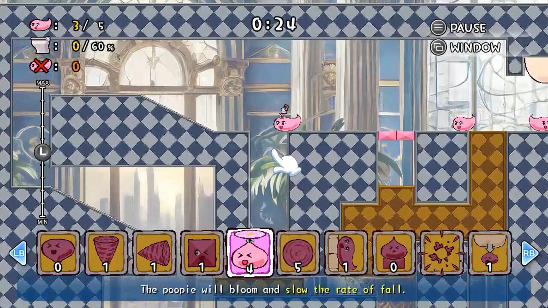Poopy's Wonderland screenshot 1