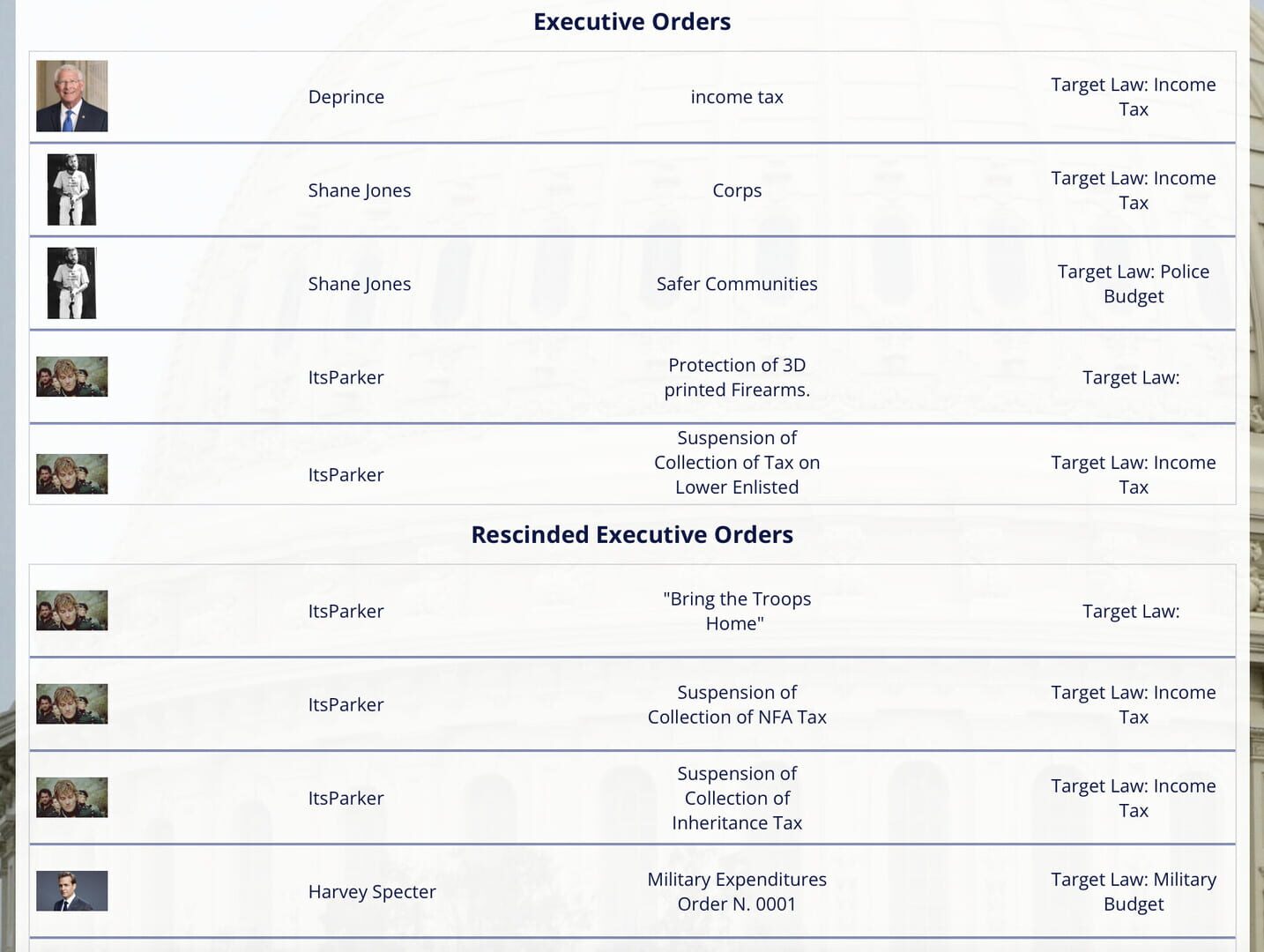 Elect screenshot 1